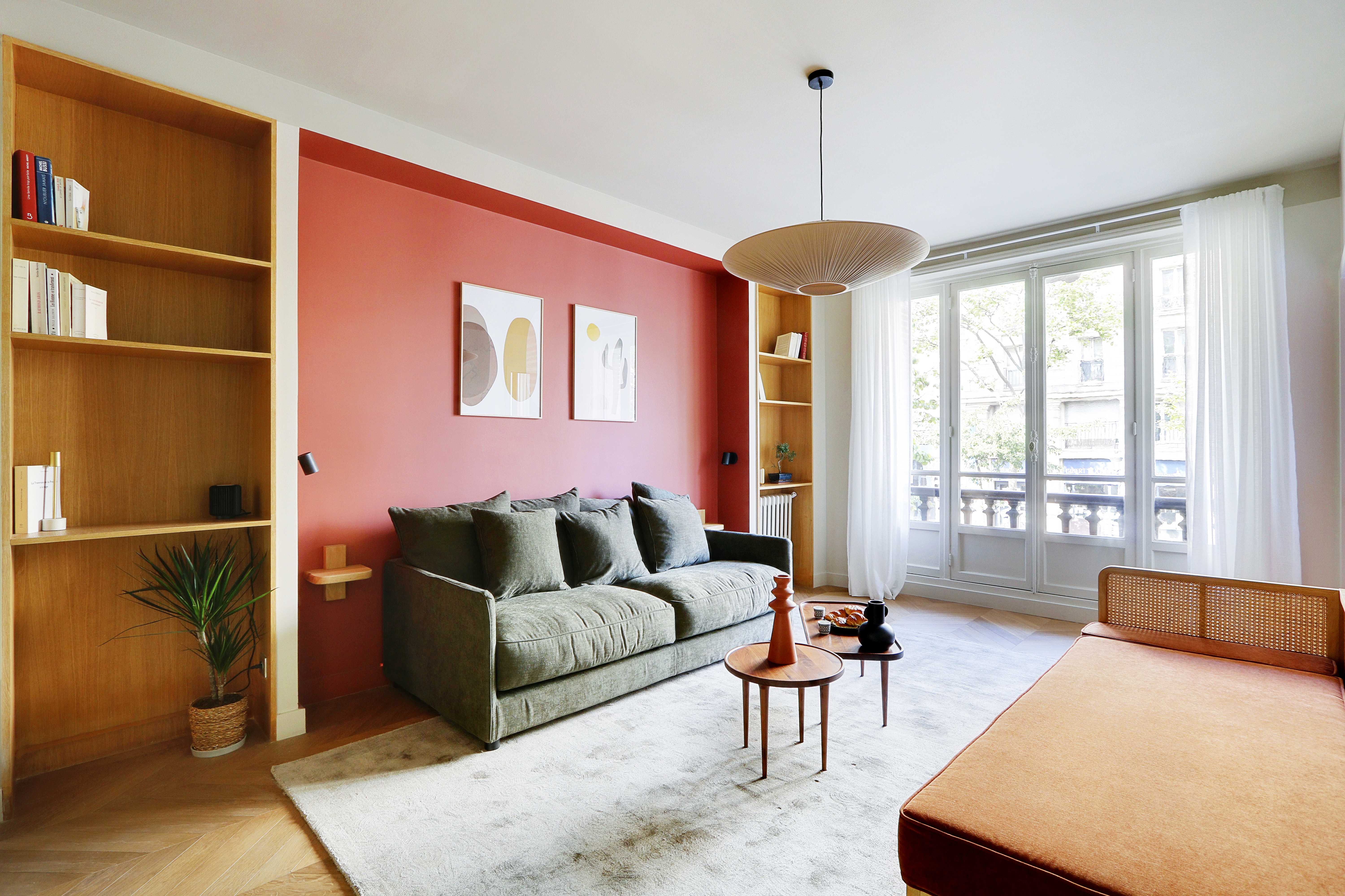 Classy appartement - Montmartre — Paris, Île-de-France — vacation rental