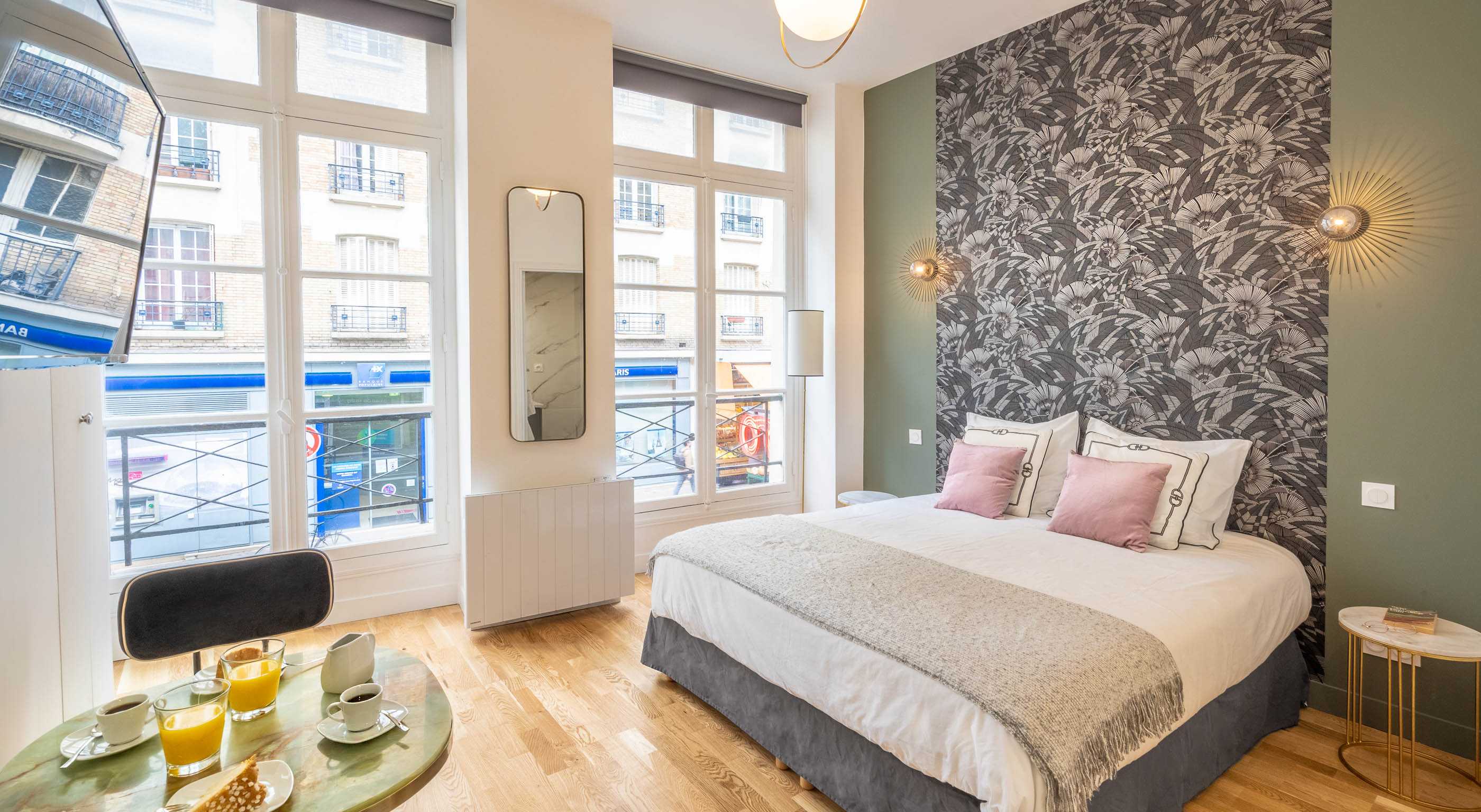 Charming Studio in the heart of Belleville — Paris, Île-de-France — vacation rental