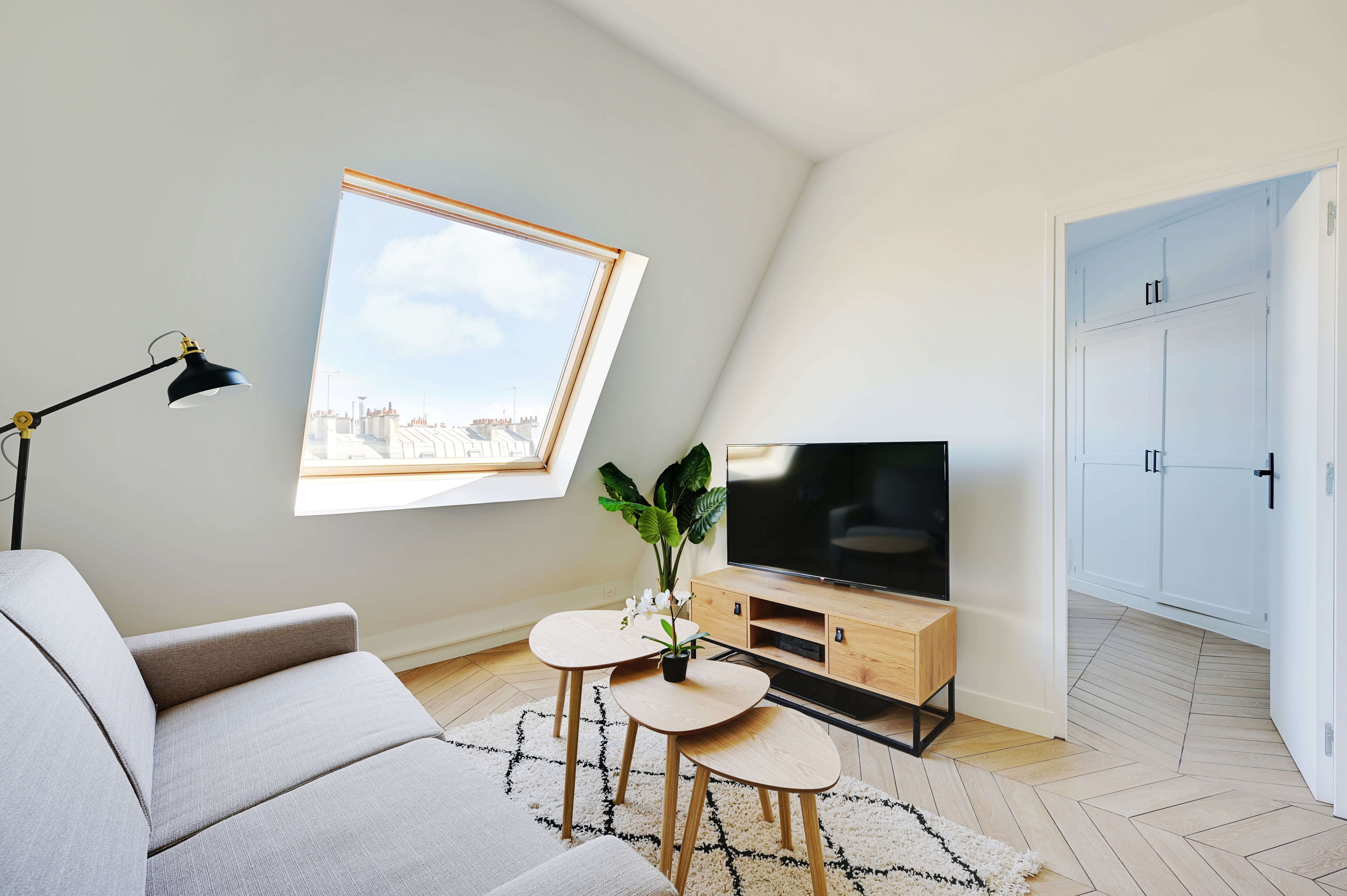 Very nice flat 1BD/4P - Pereire/17eme — Paris, Île-de-France — vacation rental