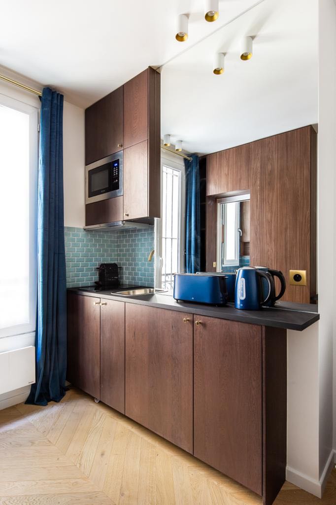 Appartement in the heart of Paris ☆ Nation/Charonne ☆ — Paris, Île-de-France — vacation rental