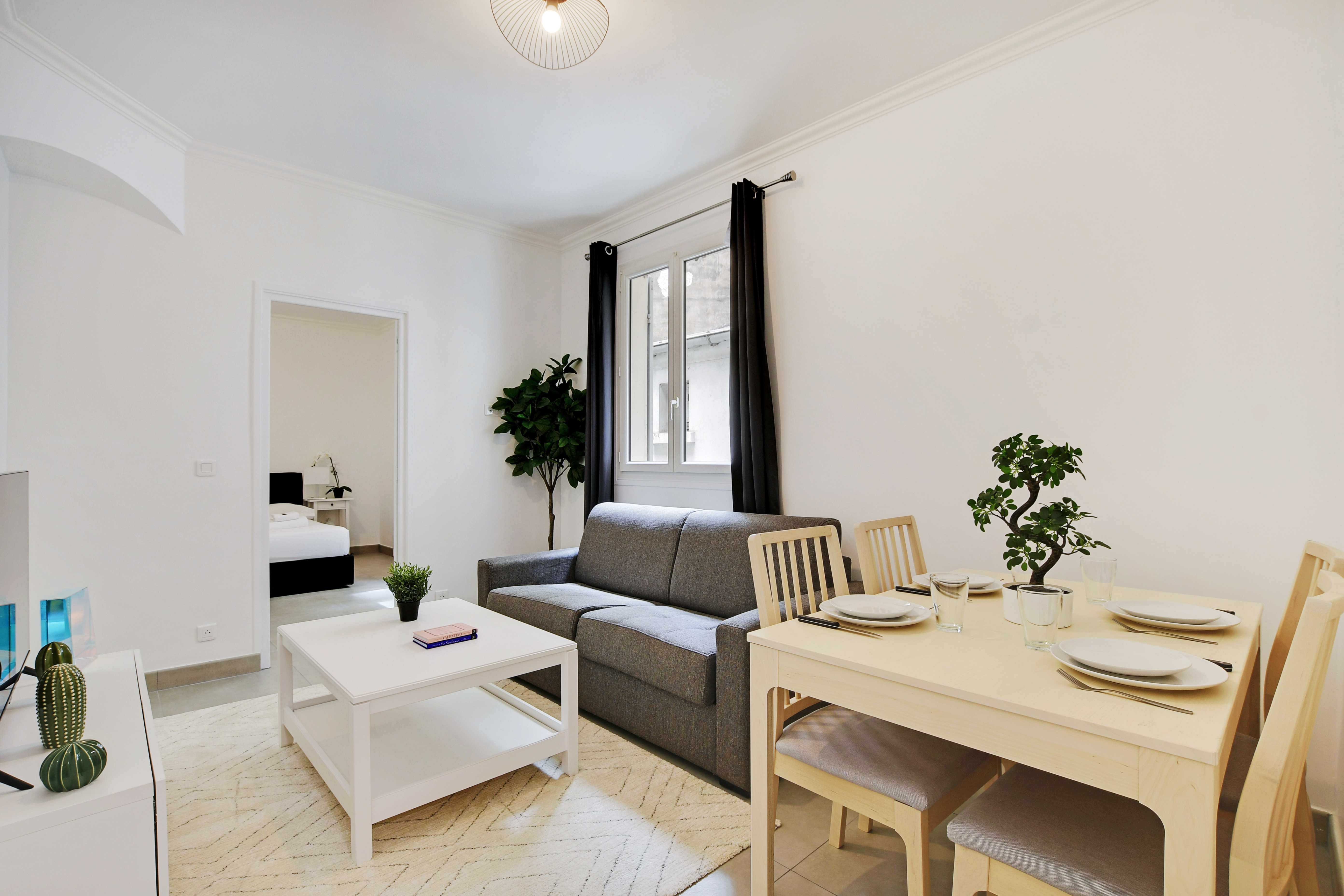 Appt calm & cozy 1BDR / 4P - Nation — Paris, Île-de-France — vacation rental