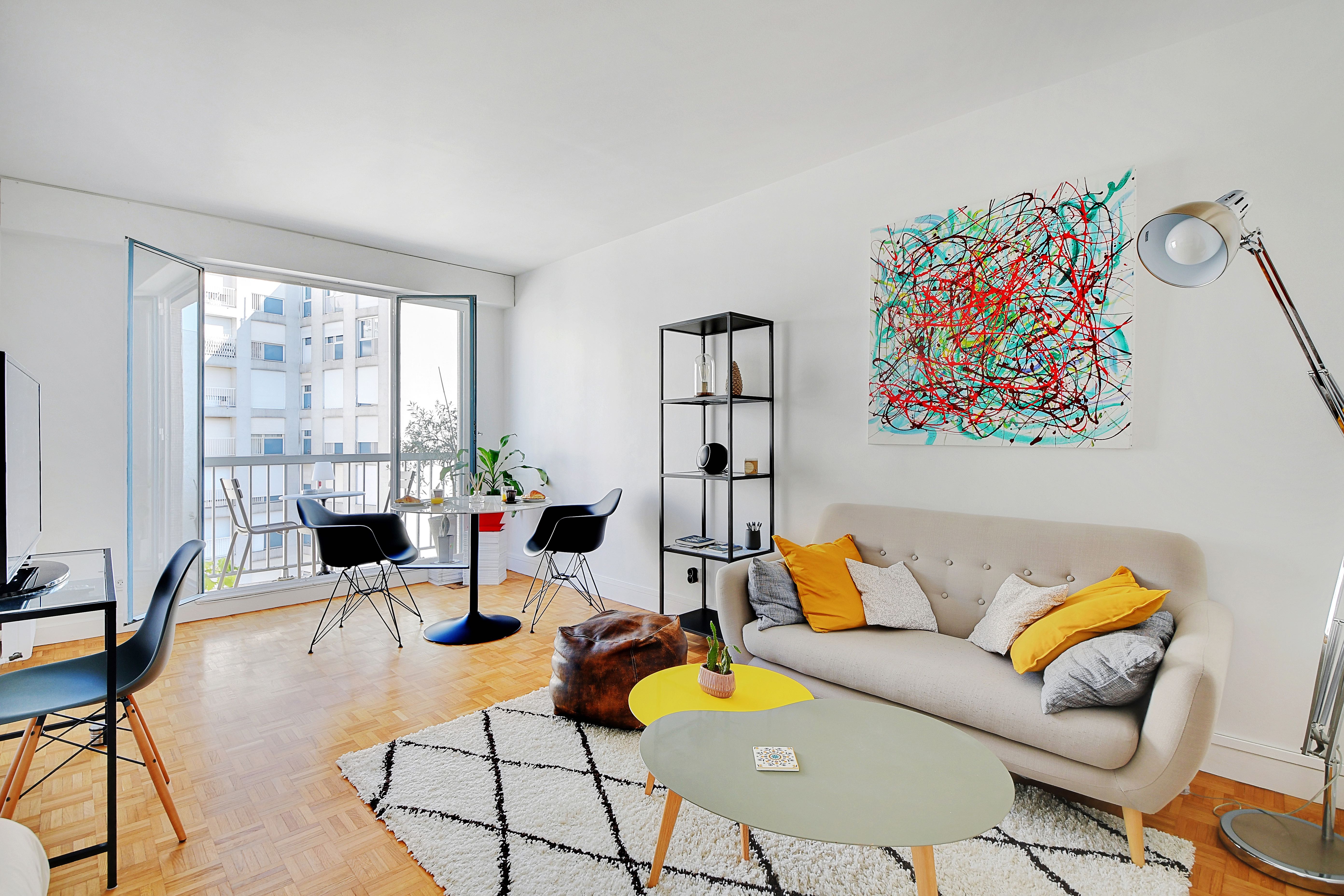 Charming studio - 2P - Champs de Mars  — Paris, Île-de-France — vacation rental