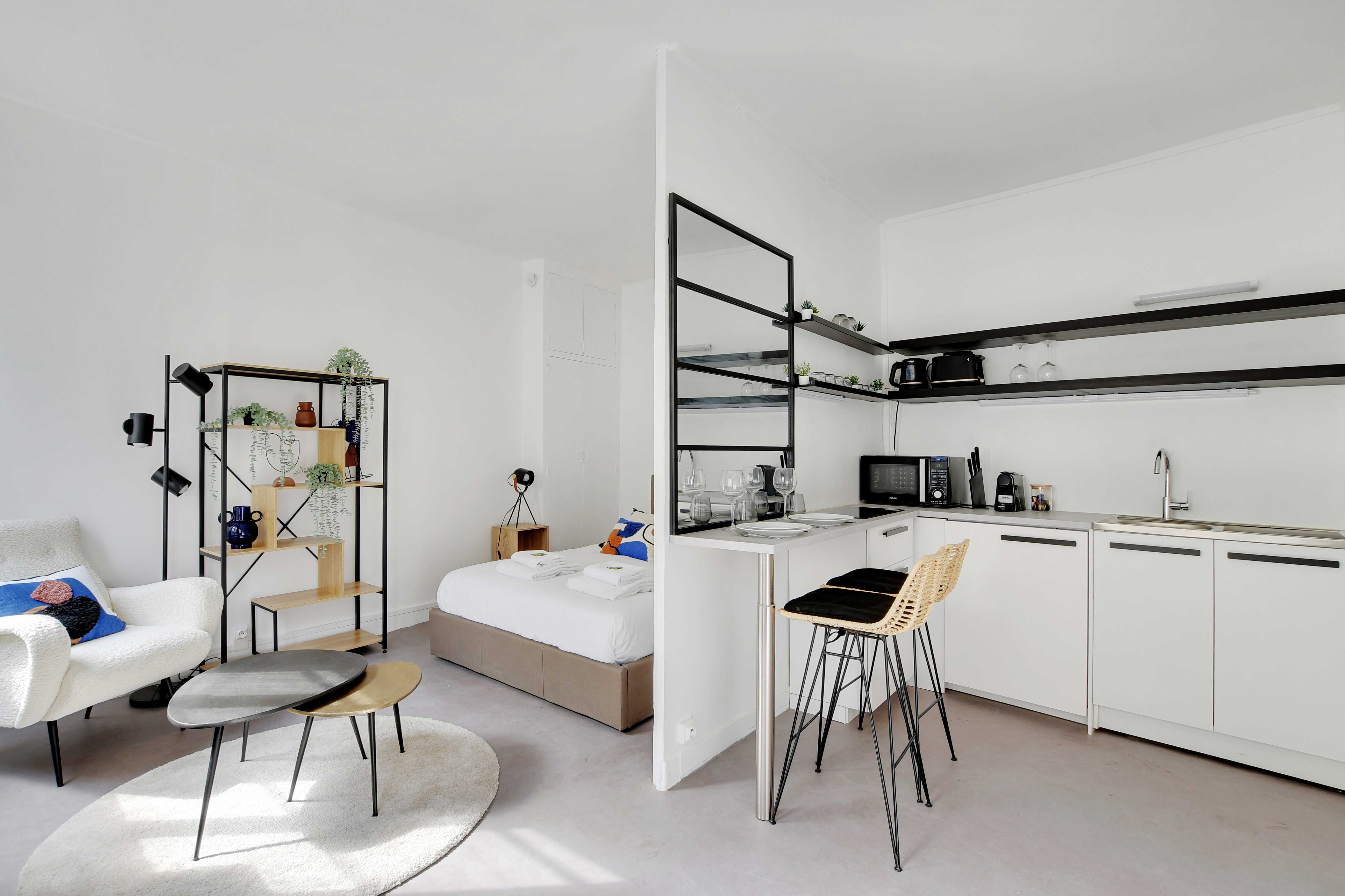 Cosy studio - 2P - St Germain-des-Pres / Odeon — Paris, Île-de-France — vacation rental