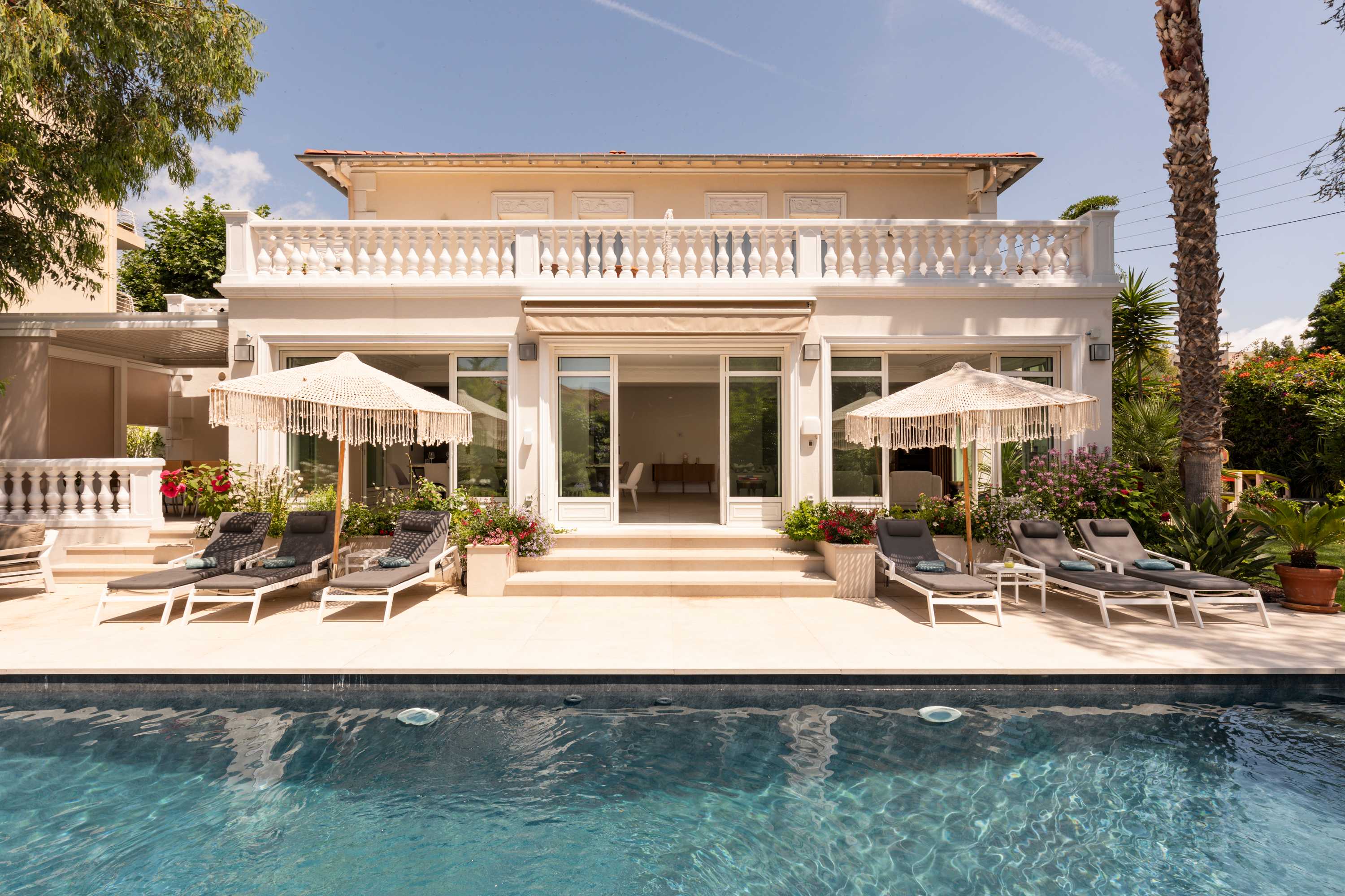 Luxury 7 bedroom Villa with pool - Cannes — Cannes, Provence-Alpes-Côte d'Azur — vacation rental