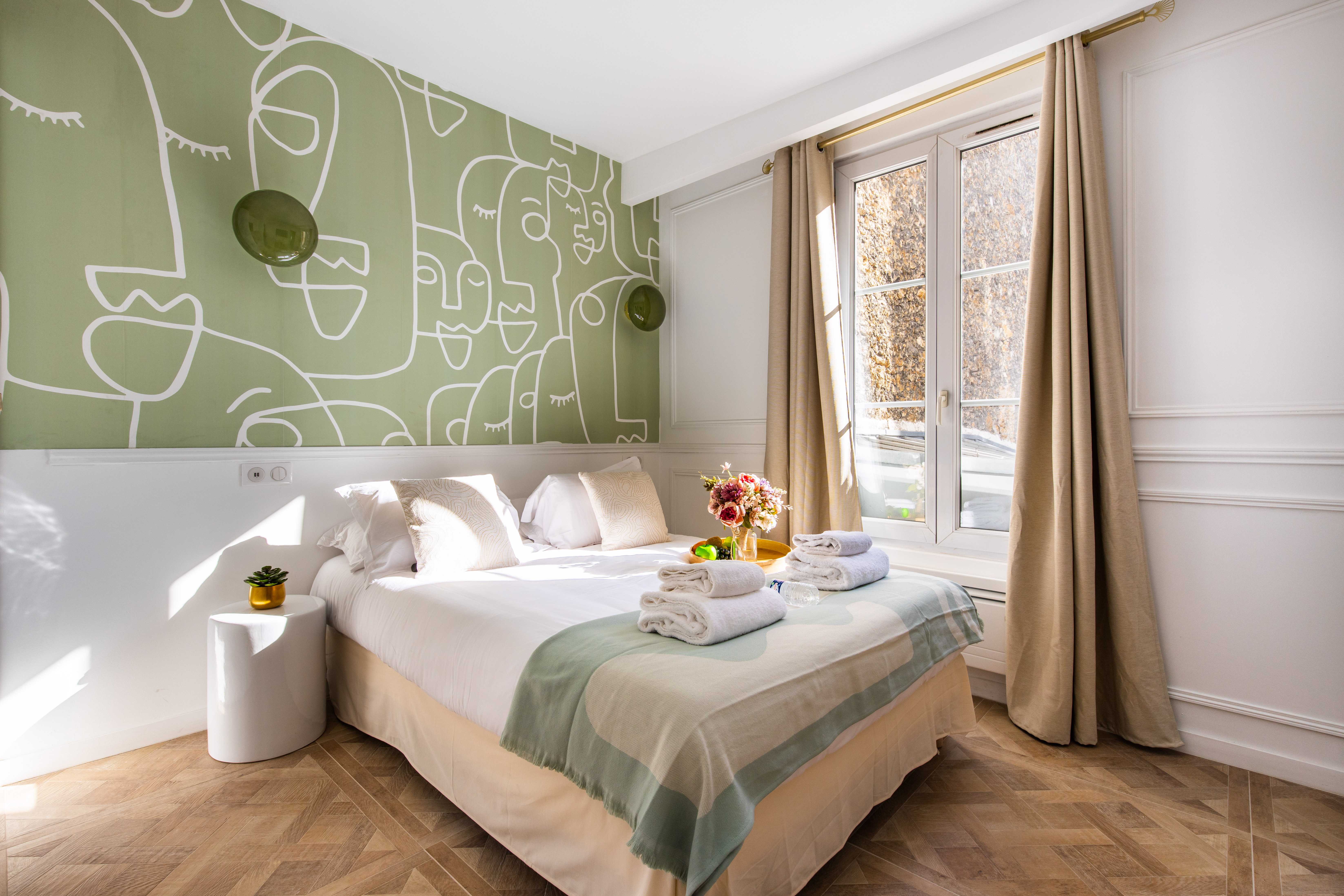 Résidence Sacré Coeur - Studio for 2 people — Paris, Île-de-France — vacation rental