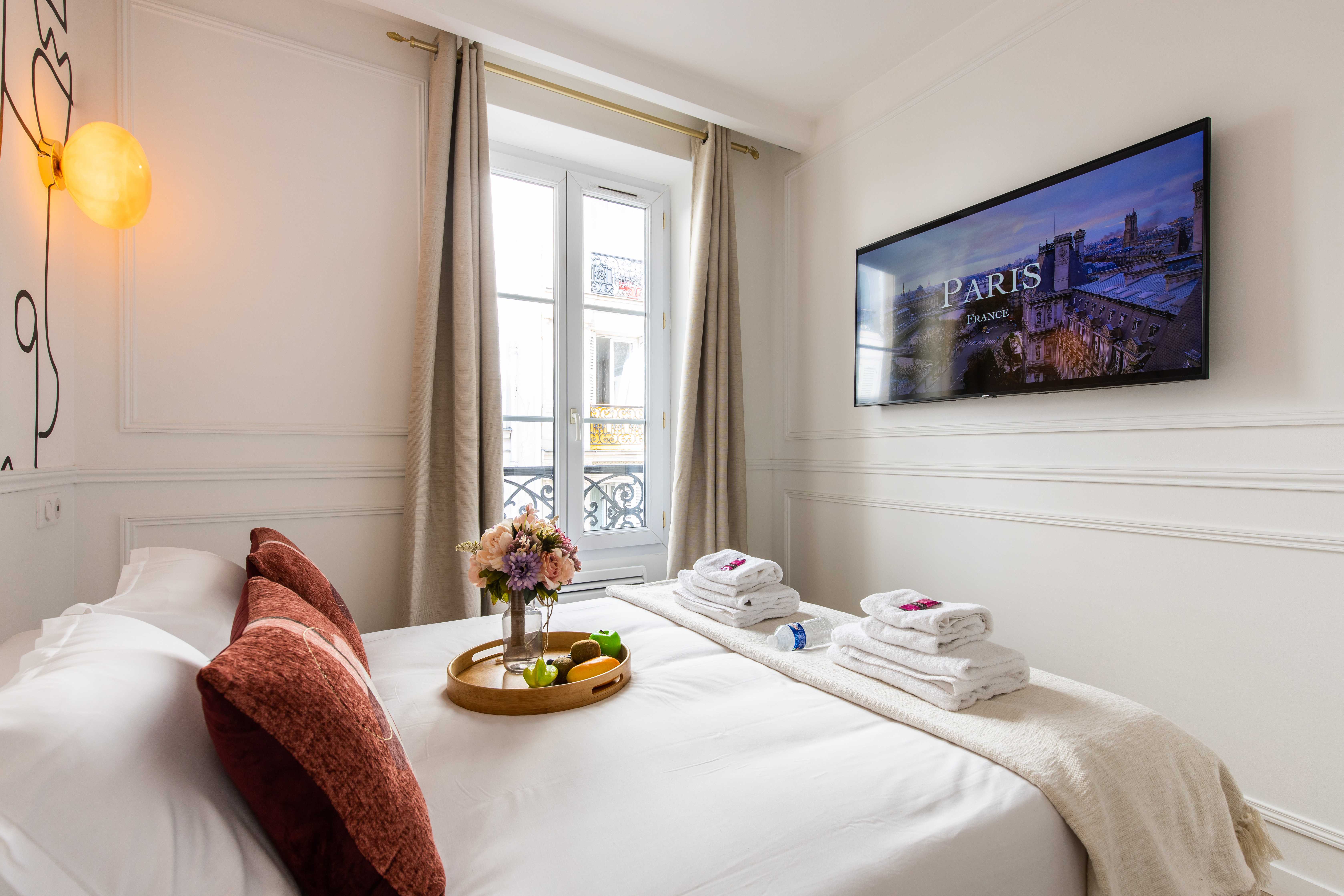 Résidence Sacré Coeur - Studio for 2 people  — Paris, Île-de-France — vacation rental