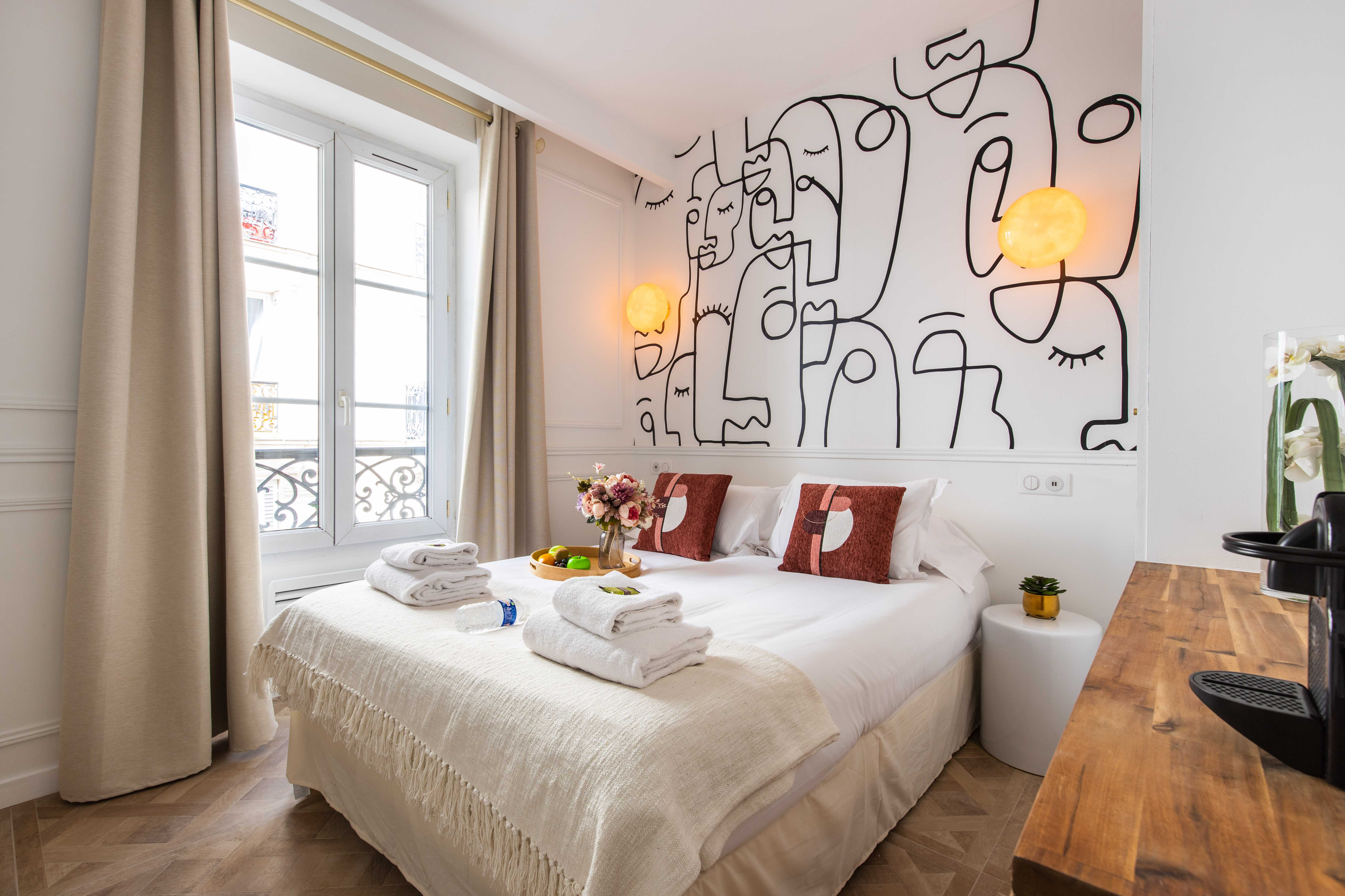 Résidence Sacré Coeur - Studio for 2 people — Paris, Île-de-France — vacation rental