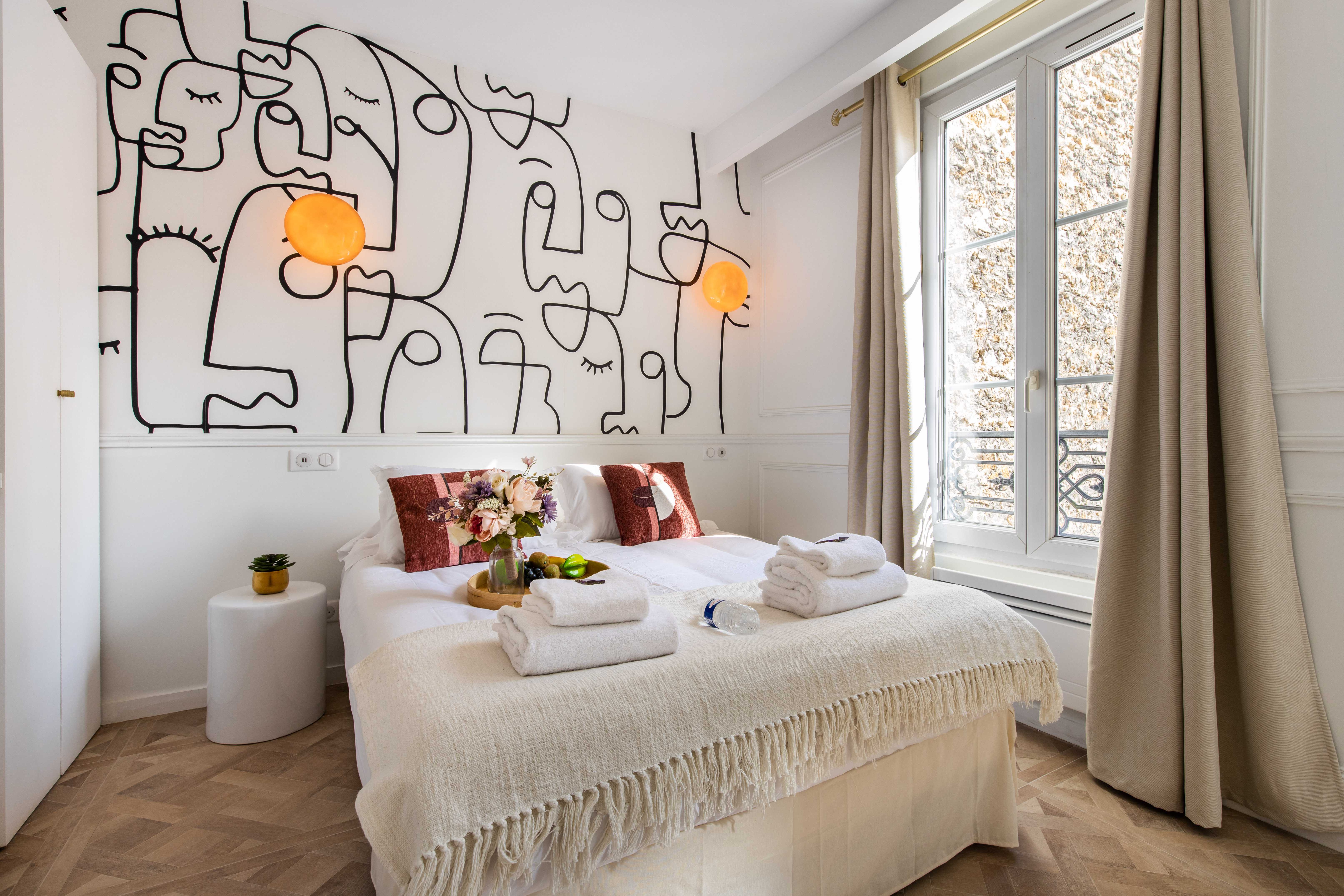 Résidence Sacré Coeur - Studio for 2 people — Paris, Île-de-France — vacation rental