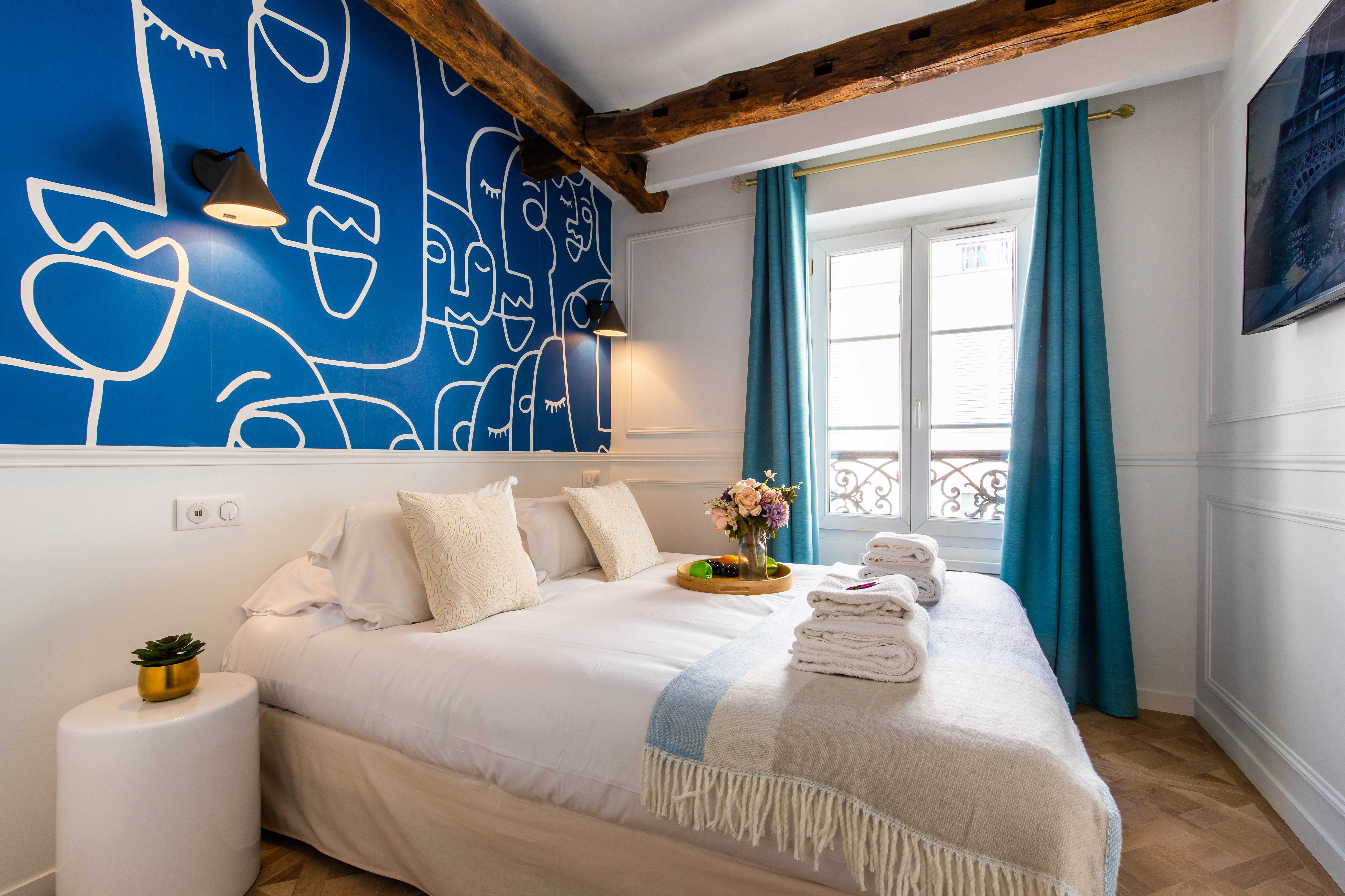 Résidence Sacré Coeur - Studio for 2 people — Paris, Île-de-France — vacation rental