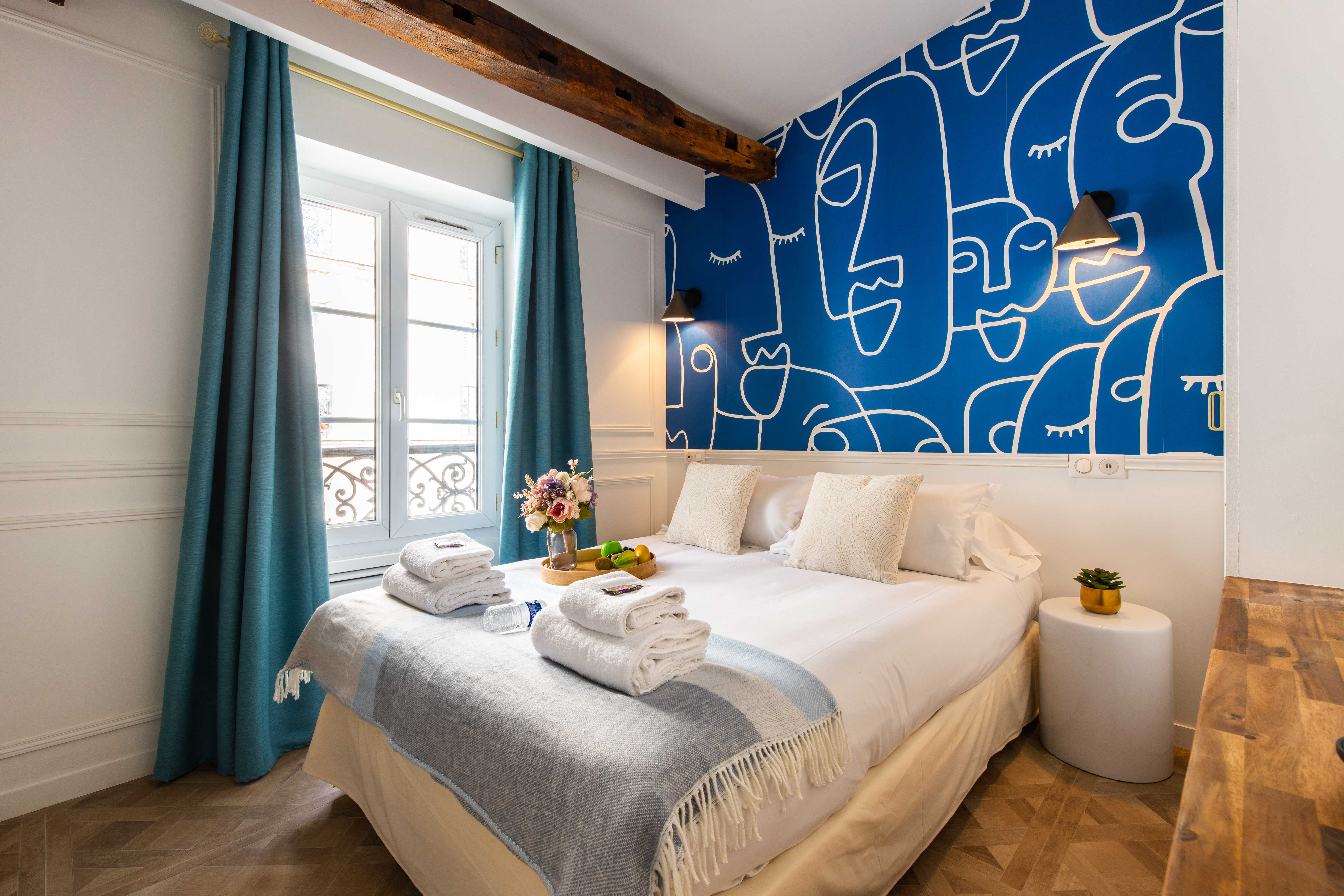 Résidence Sacré Coeur - Studio for 2 people — Paris, Île-de-France — vacation rental