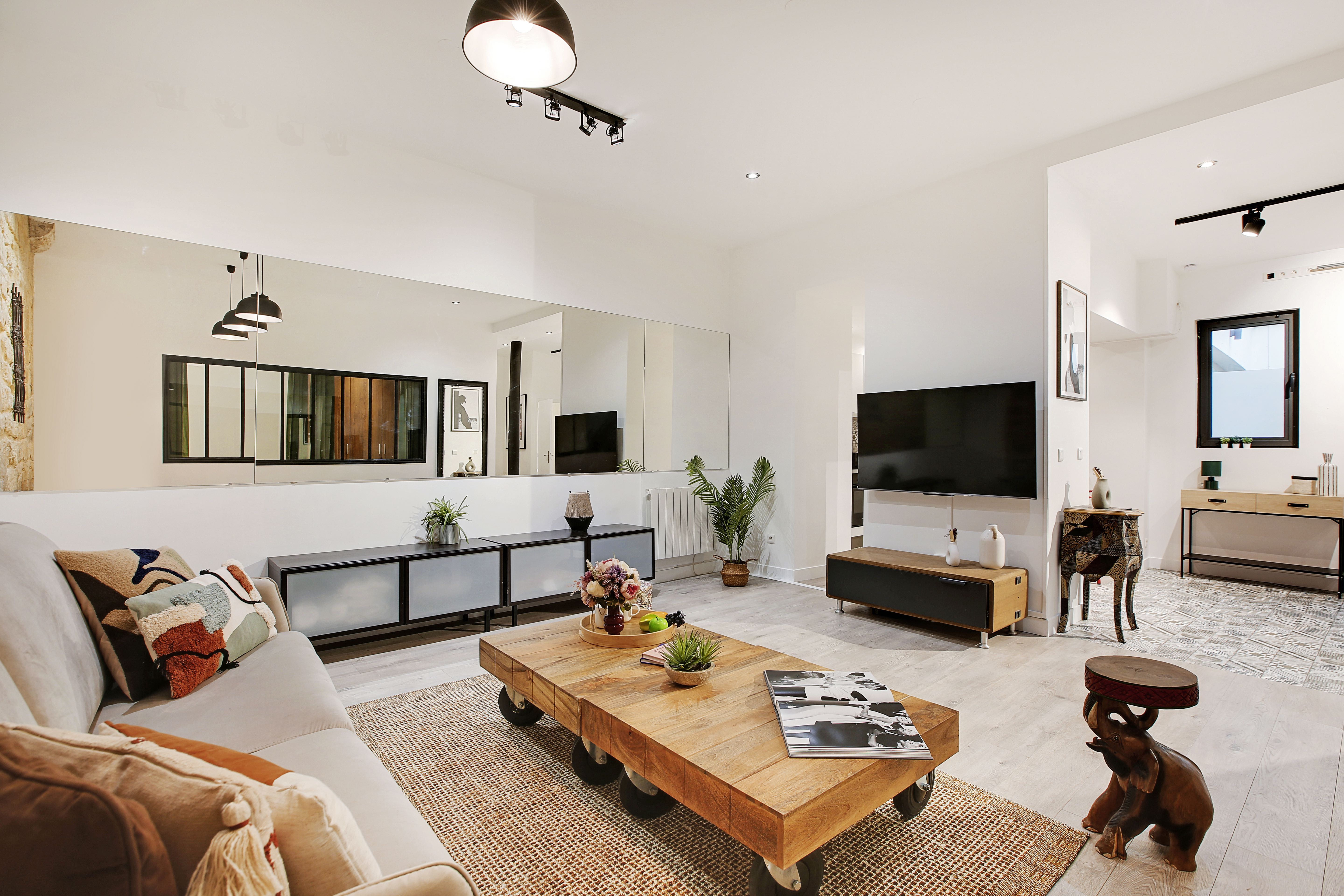 Cosy apartment - 6P/2BR - République — Paris, Île-de-France — vacation rental