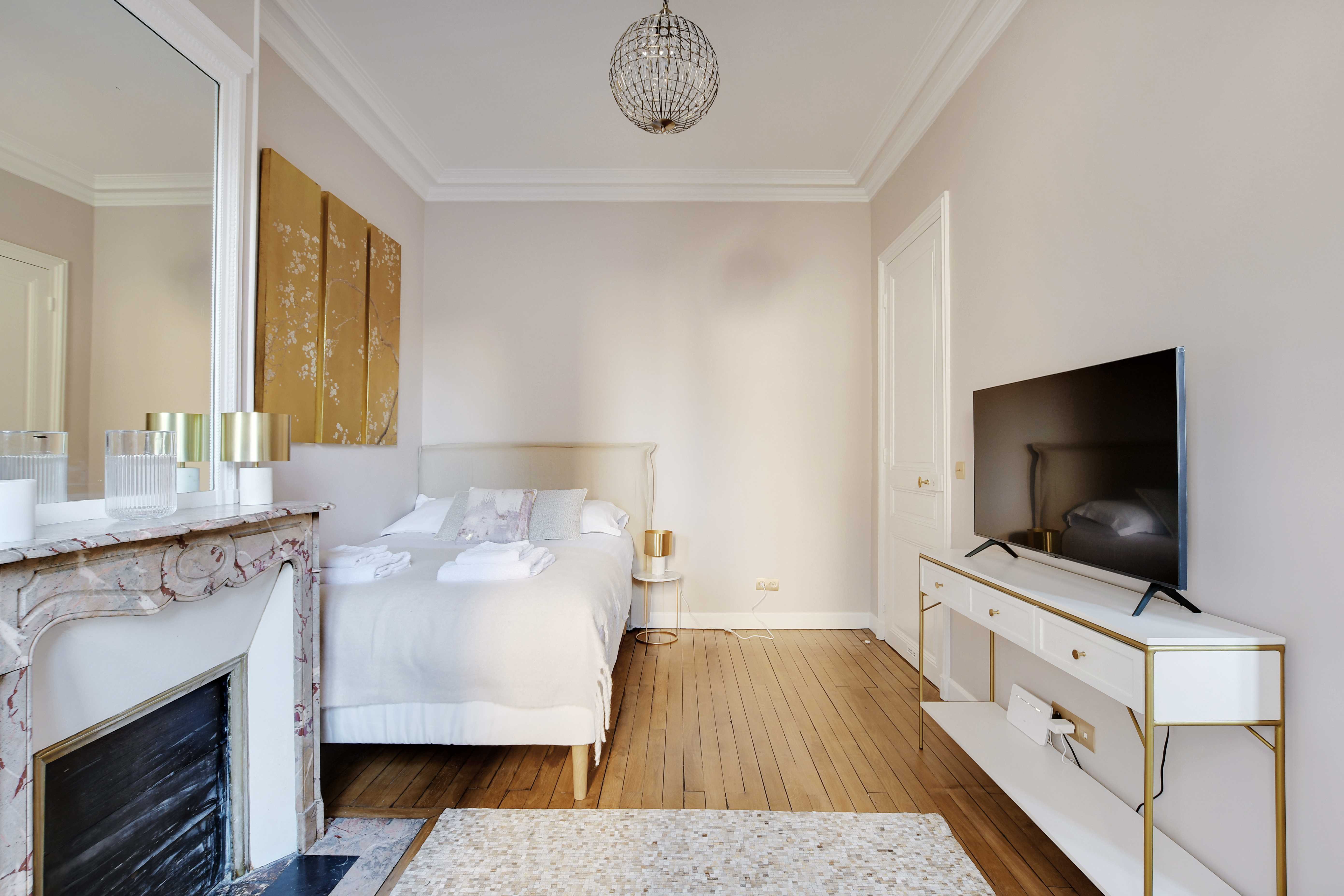 Charming Studio - 2P- Parc Monceau — Paris, Île-de-France — vacation rental