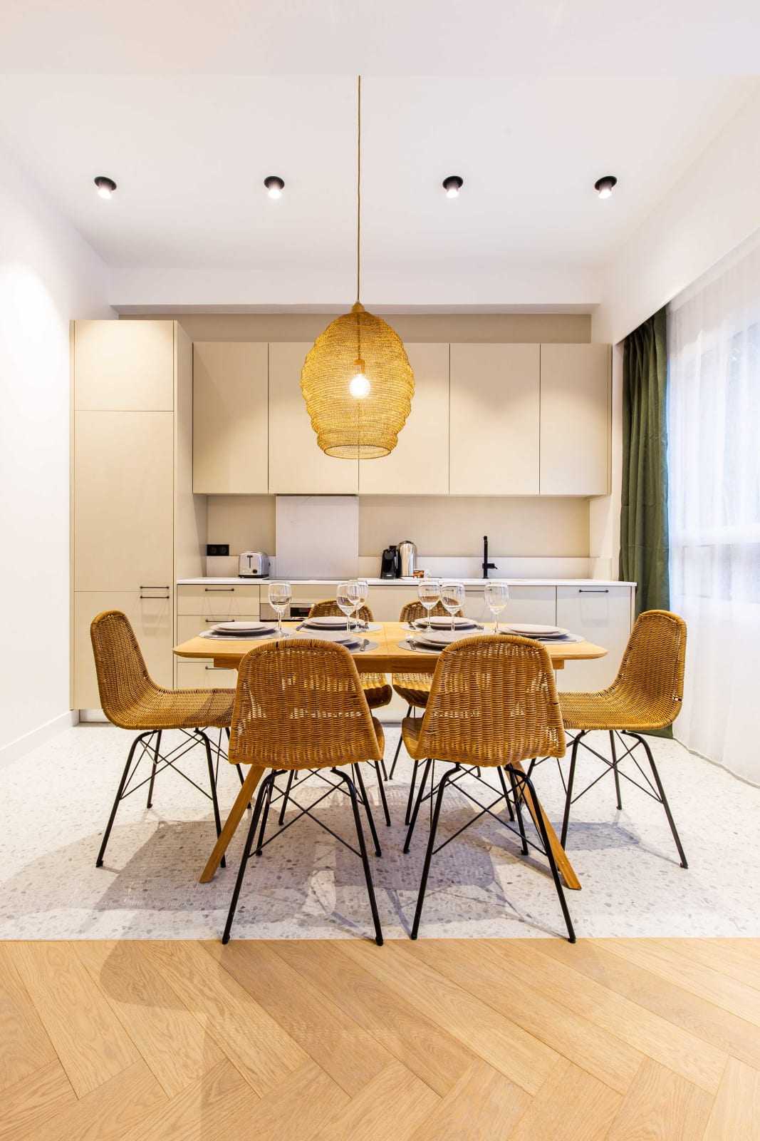 Appt Design 2BR/6P - Mute - Mobility lease — Paris, Île-de-France — vacation rental