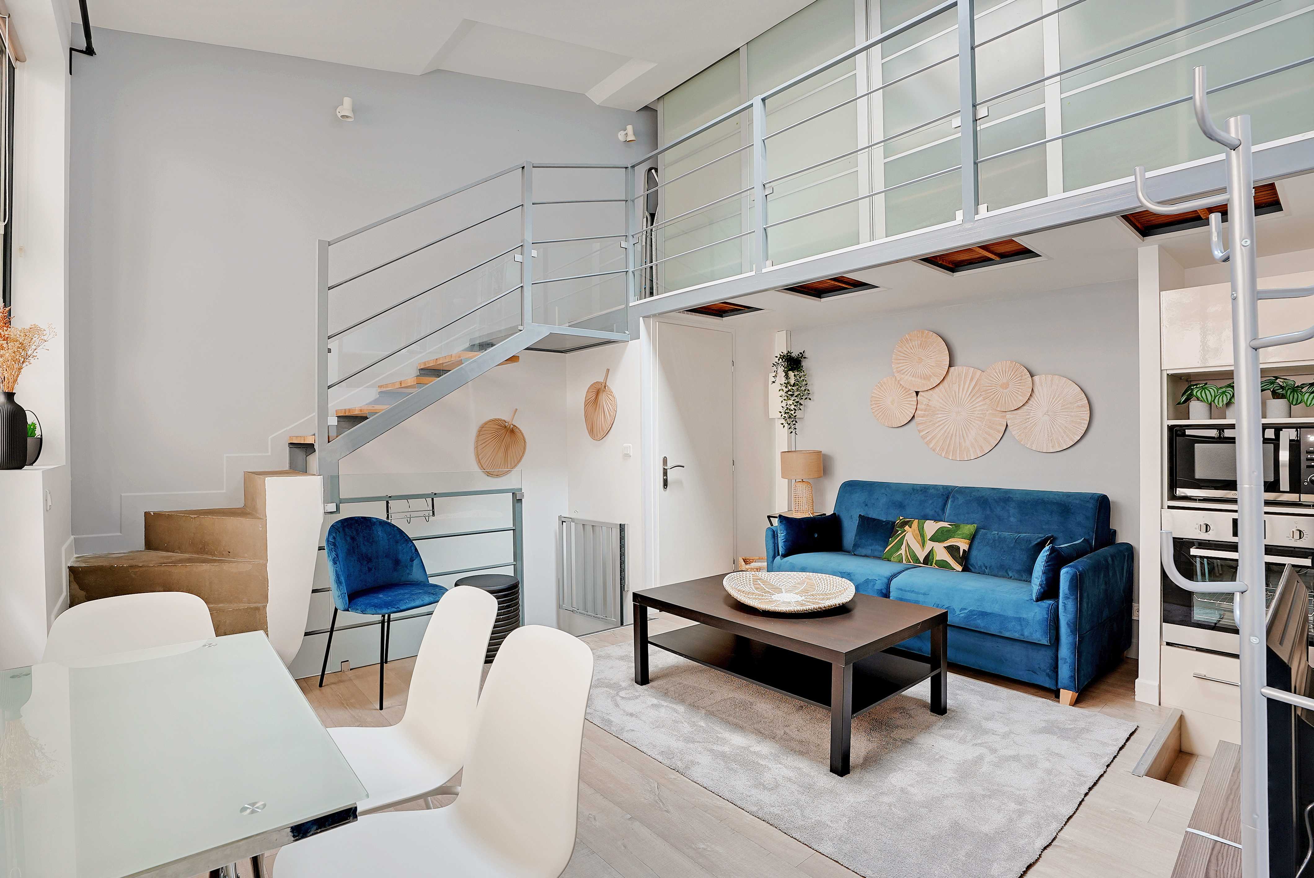 Cozy apartment - 3BR/8P - Montparnasse — Paris, Île-de-France — vacation rental
