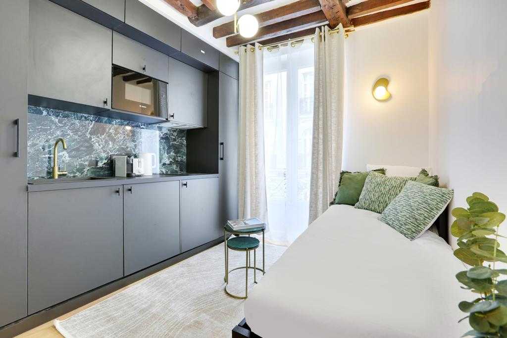 Cosy studio - 2P - 16ème métro Ranelagh — Paris, Île-de-France — vacation rental