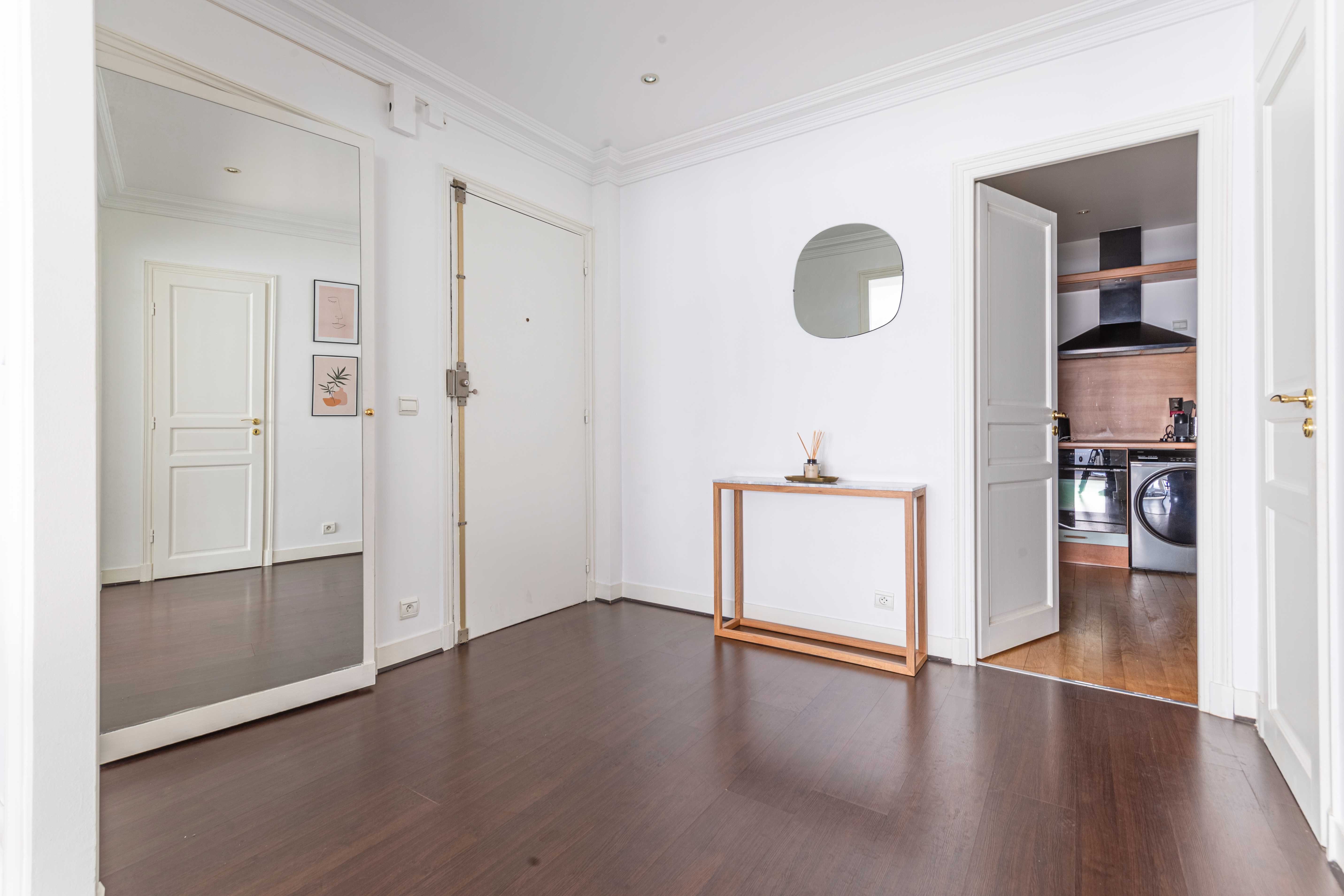 Charming apartment 1 BDR / 2P Trocadéro — Paris, Île-de-France — vacation rental