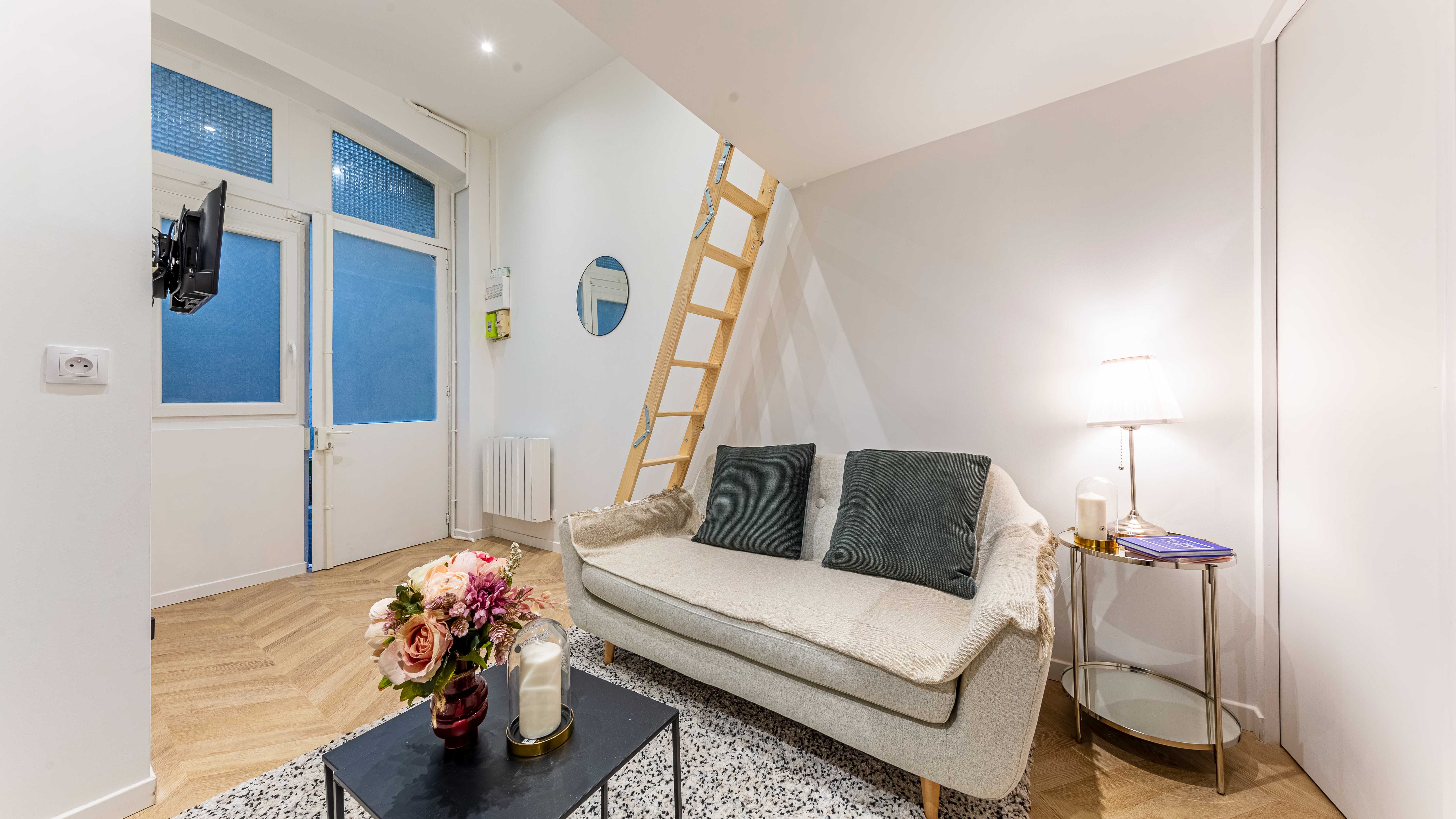 studio COSY - 2P - REPUBLIQUE — Paris, Île-de-France — vacation rental