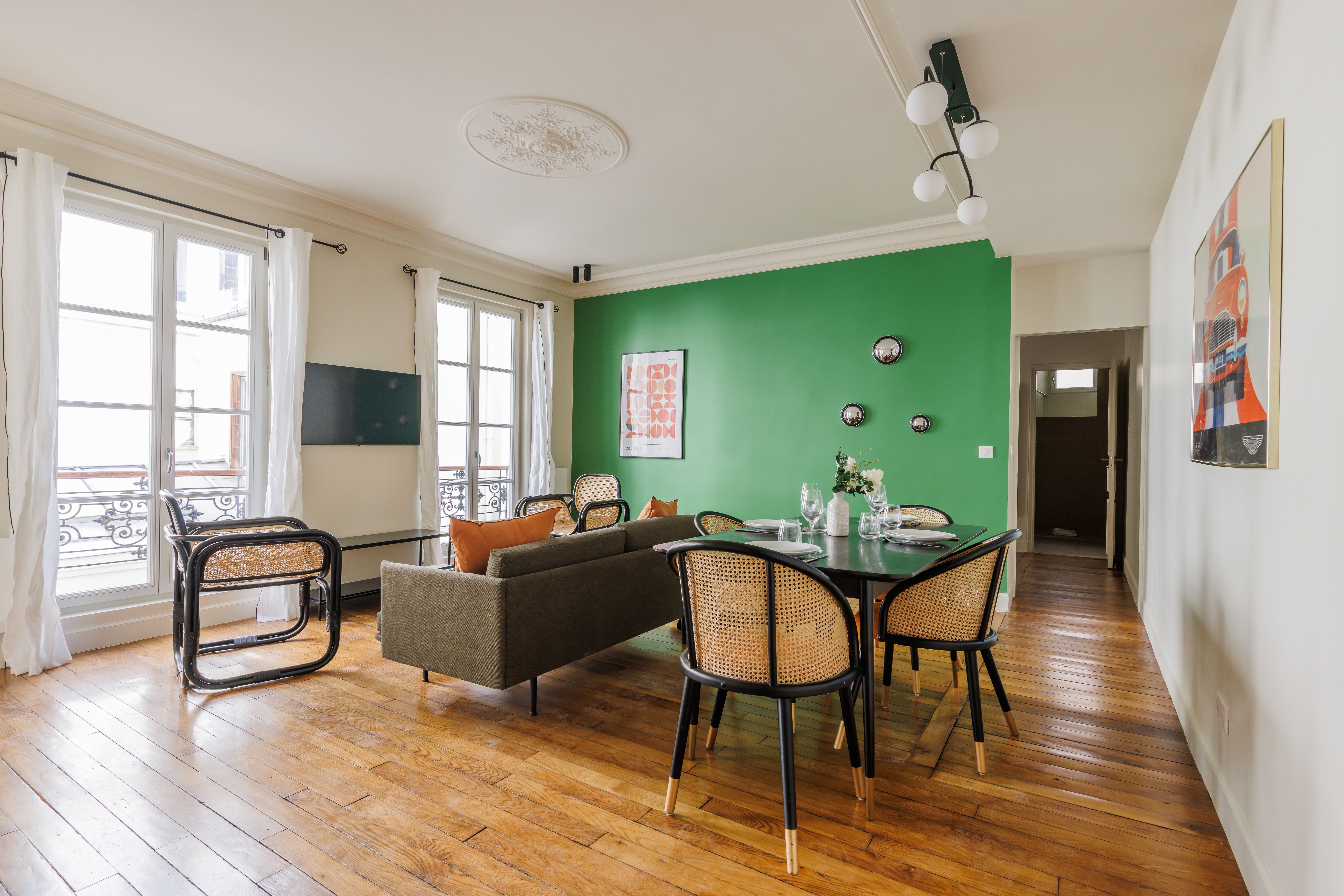 Charming apartment - 1BDR / 2P - St Germain des Prés — Paris, Île-de-France — vacation rental