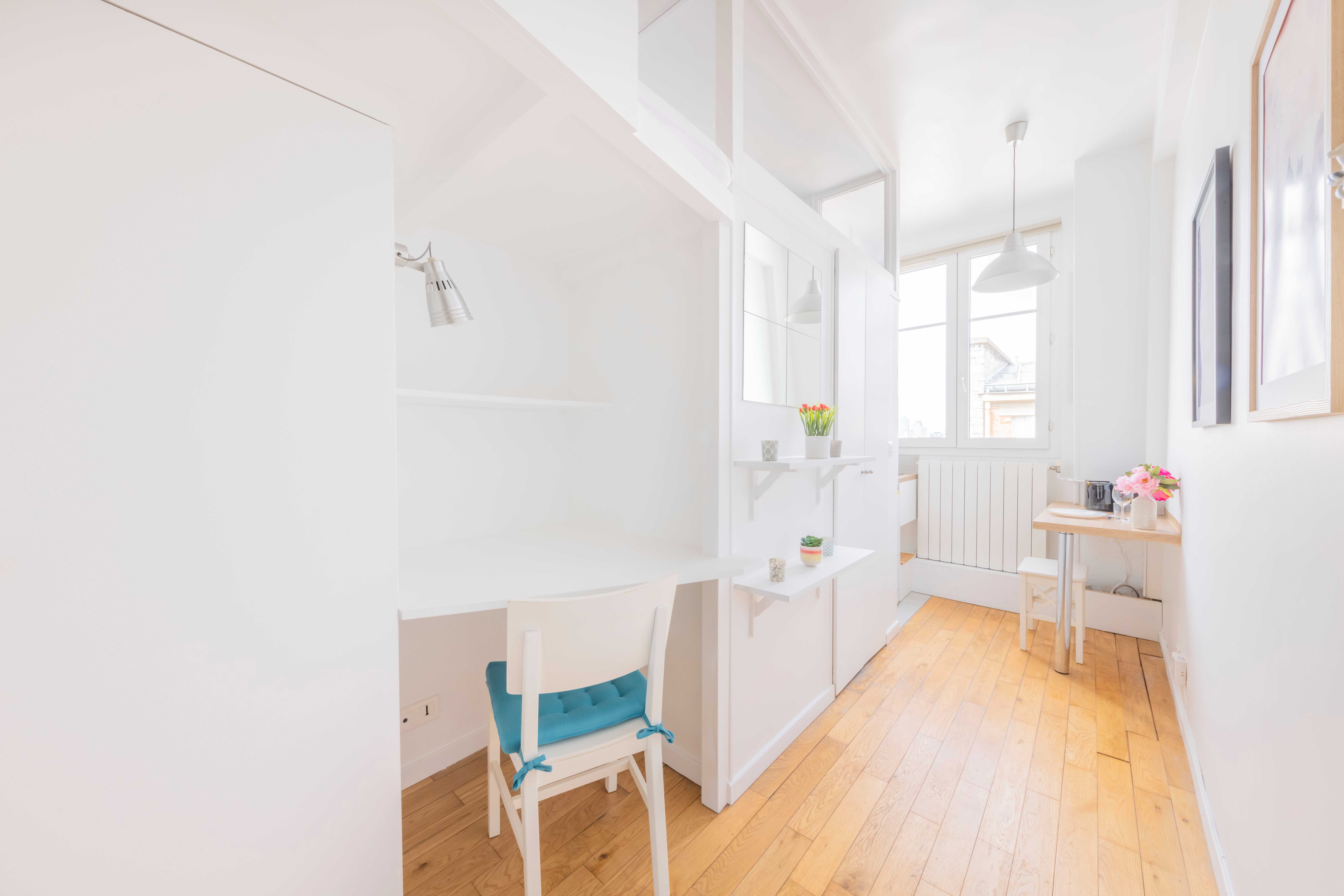 Bright studio - 1P - Arc de Triomphe — Paris, Île-de-France — vacation rental