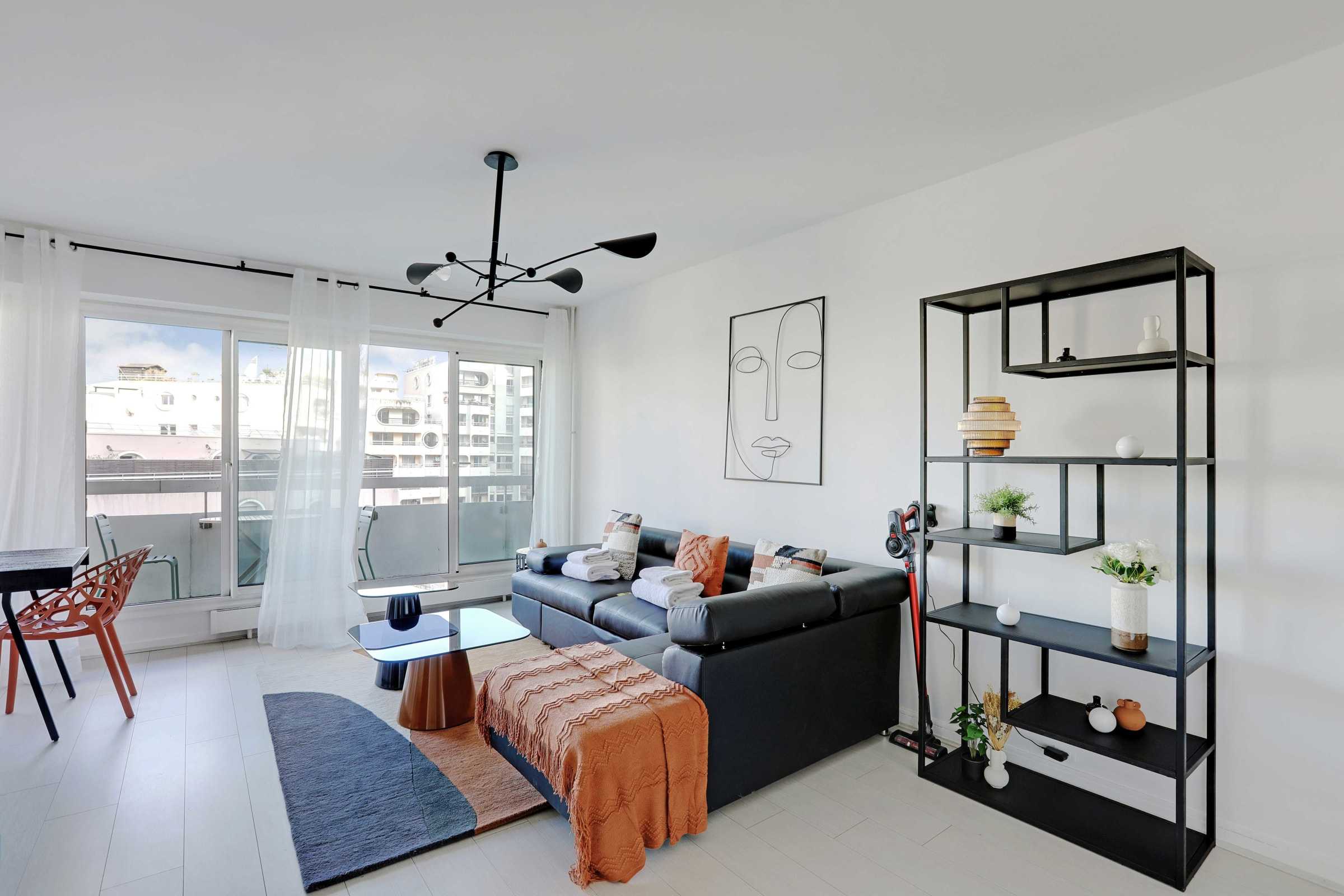 Paris 19e: Confort Urbain — Paris, Île-de-France — vacation rental