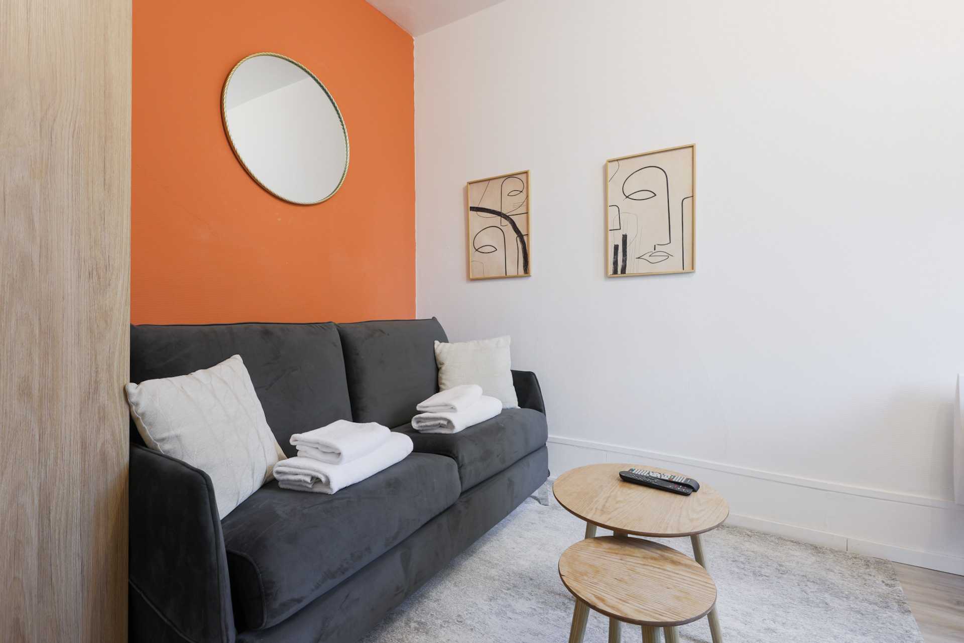 Studio - Buttes Chaumont — Paris, Île-de-France — vacation rental