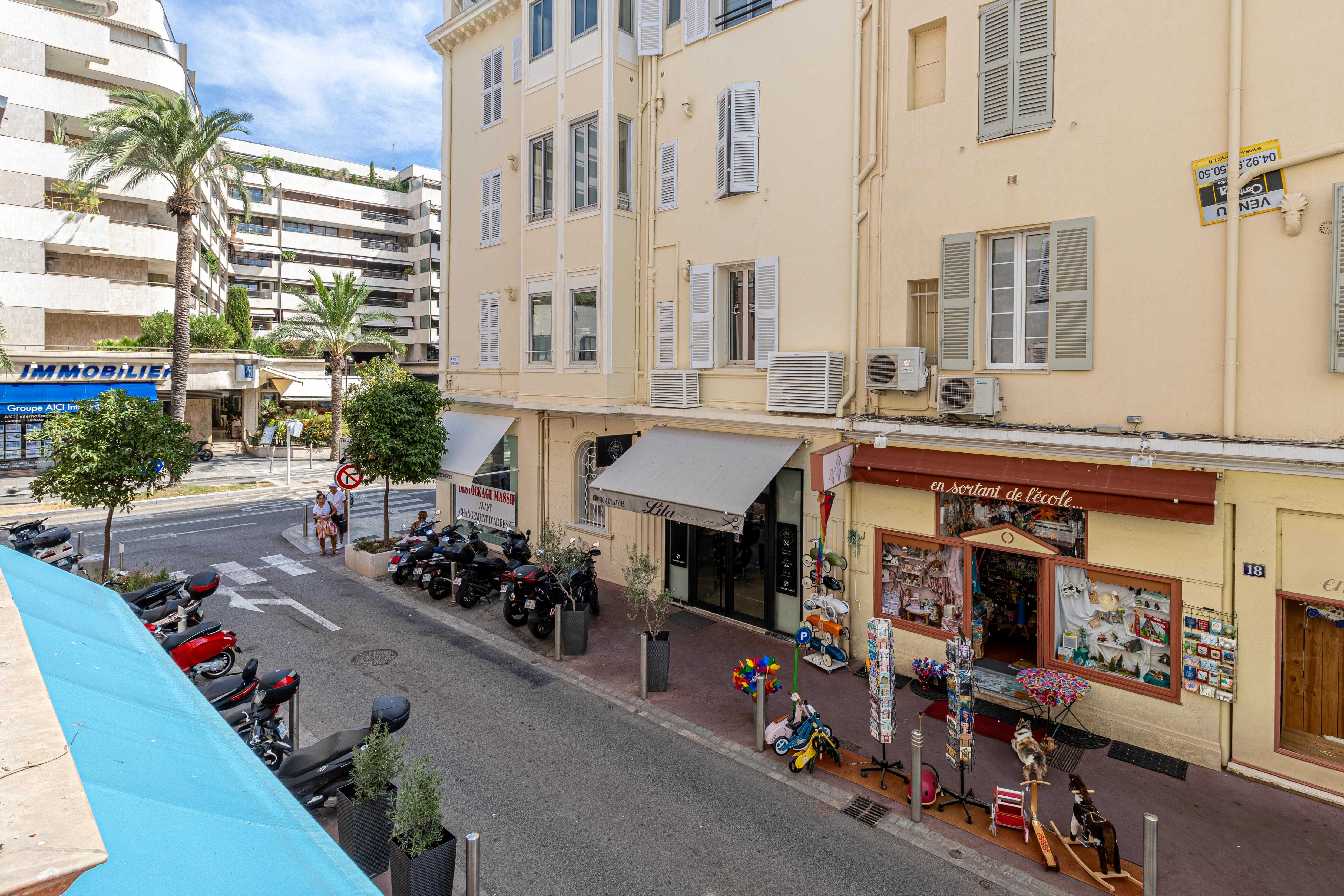 Beautiful apartment - Croisette Gray Albion — Cannes, Provence-Alpes-Côte d'Azur — vacation rental