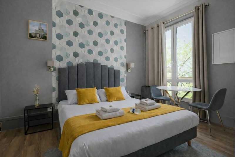 Charming Studio 2P - Canal Saint-Martin — Paris, Île-de-France — vacation rental