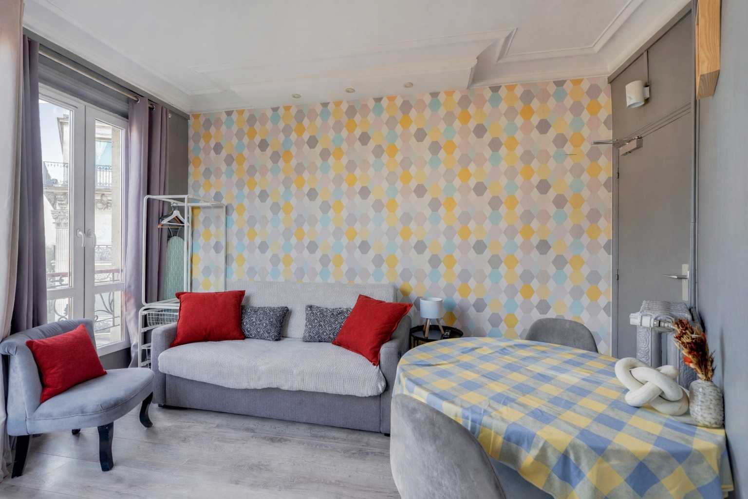 Charming Studio - 2P - Canal Saint-Martin — Paris, Île-de-France — vacation rental