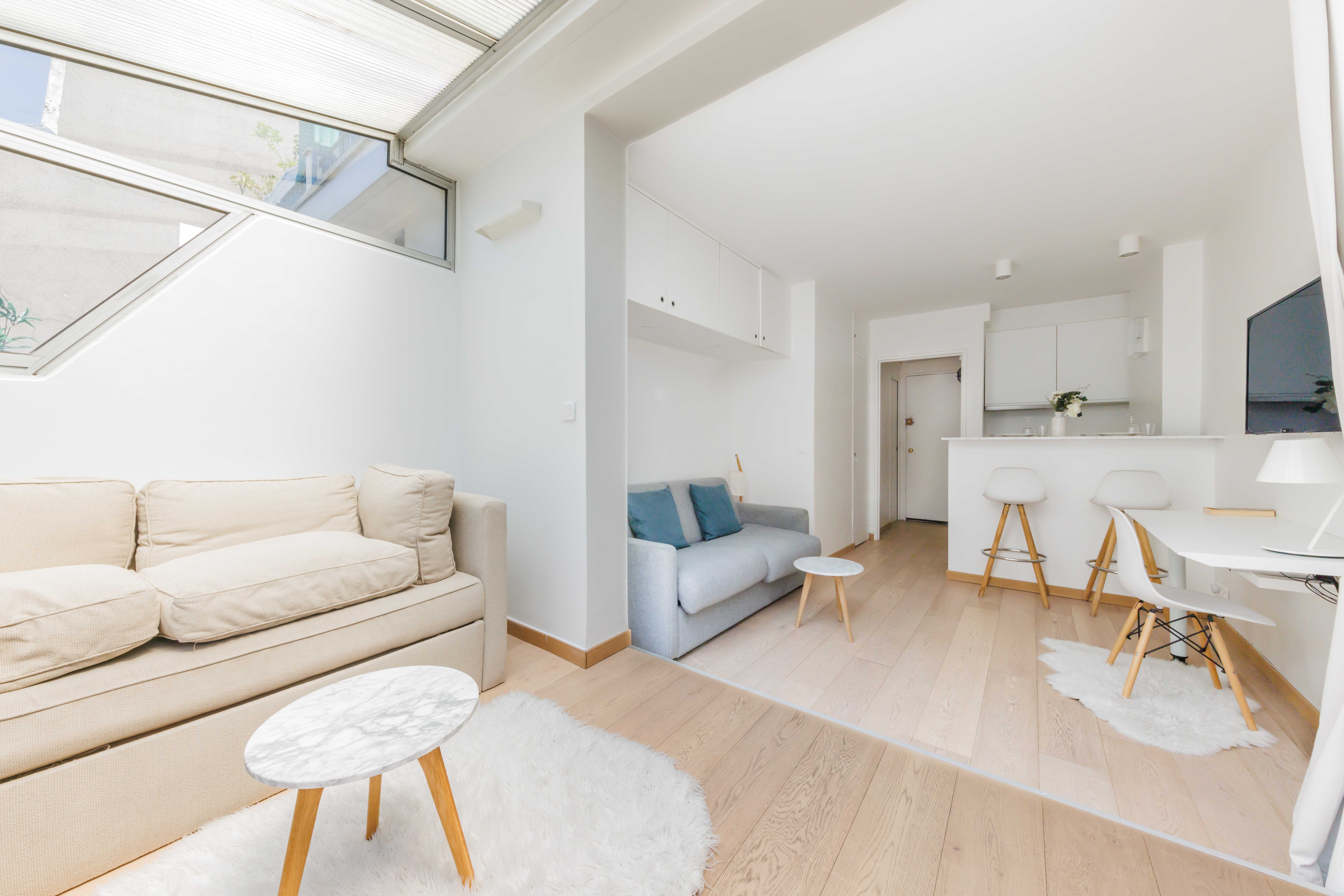 Bright studio -2P- Le Marais — Paris, Île-de-France — vacation rental