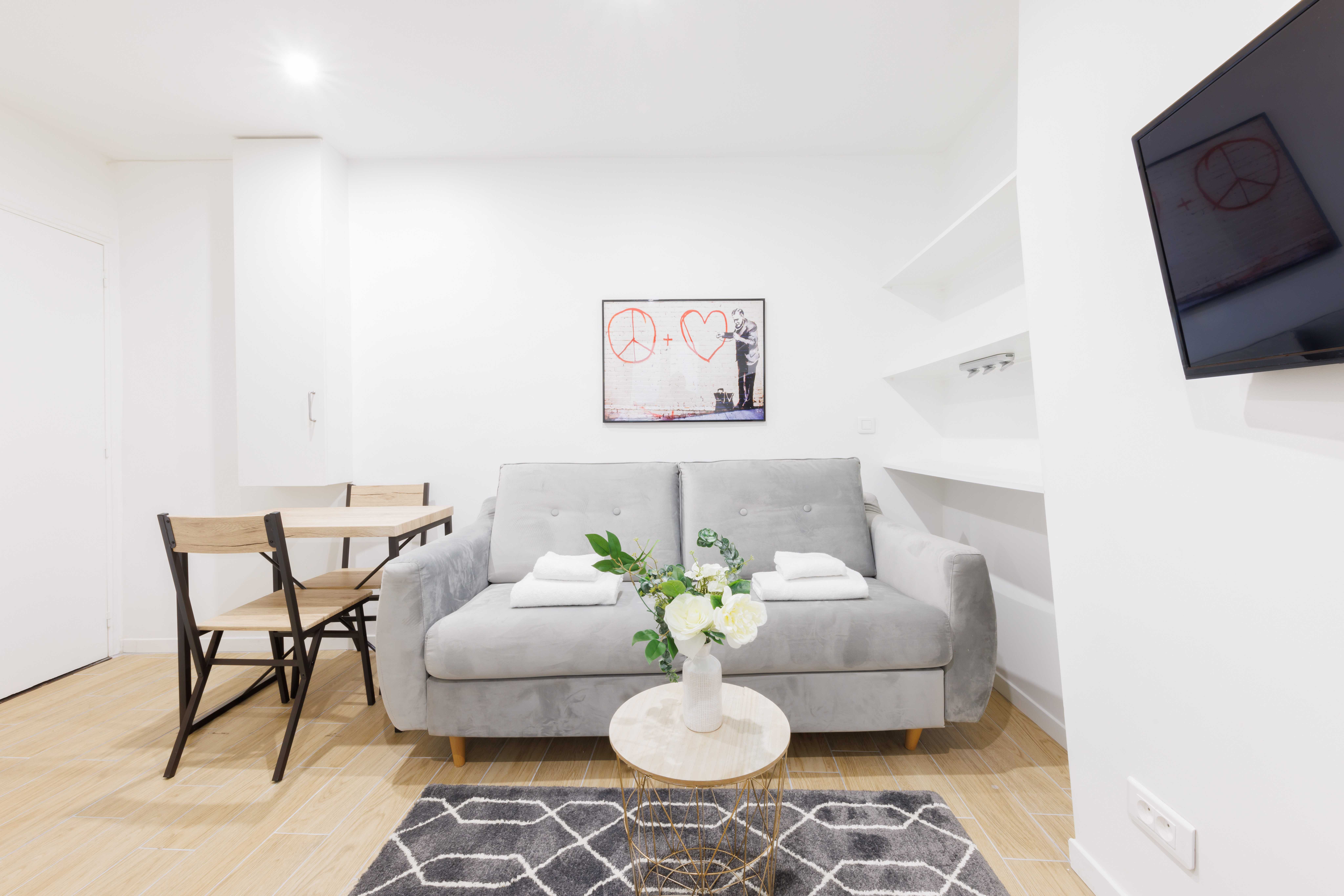 Cozy Studio - 2P - Sacré Coeur — Paris, Île-de-France — vacation rental