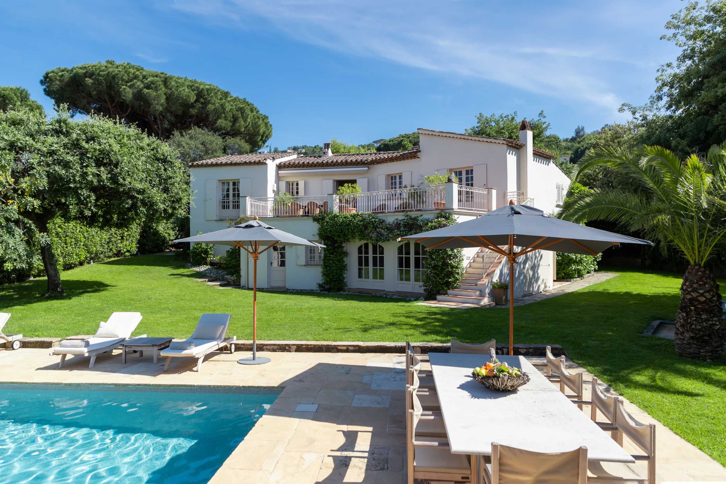 Magnificent house with swimming pool - 5BR/10P - Gassin — Gassin, Provence-Alpes-Côte d'Azur — vacation rental