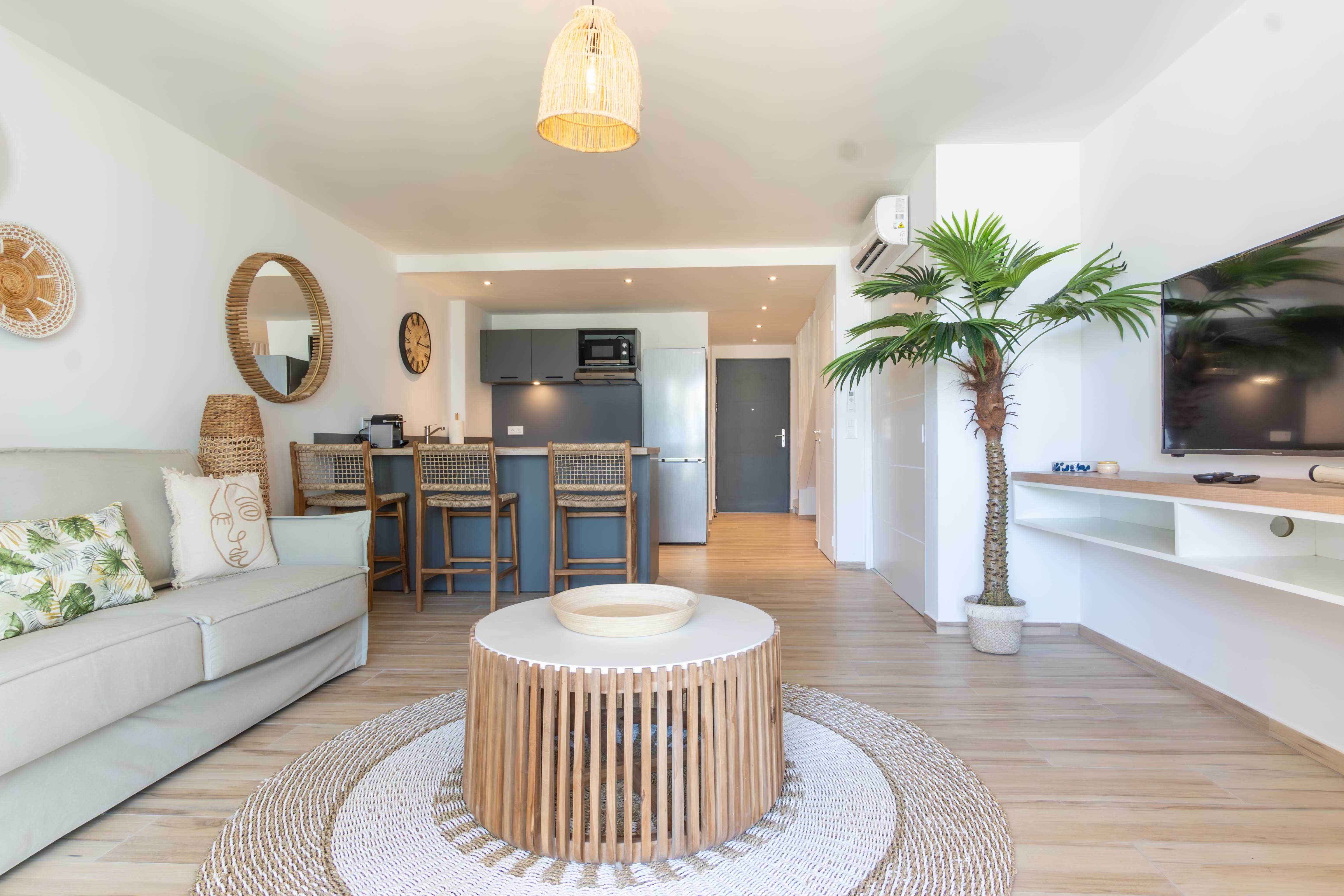 Orient Bay - Superbe duplex T2 - Ocean Dream
— Saint-Martin, Collectivité de Saint-Martin — vacation rental