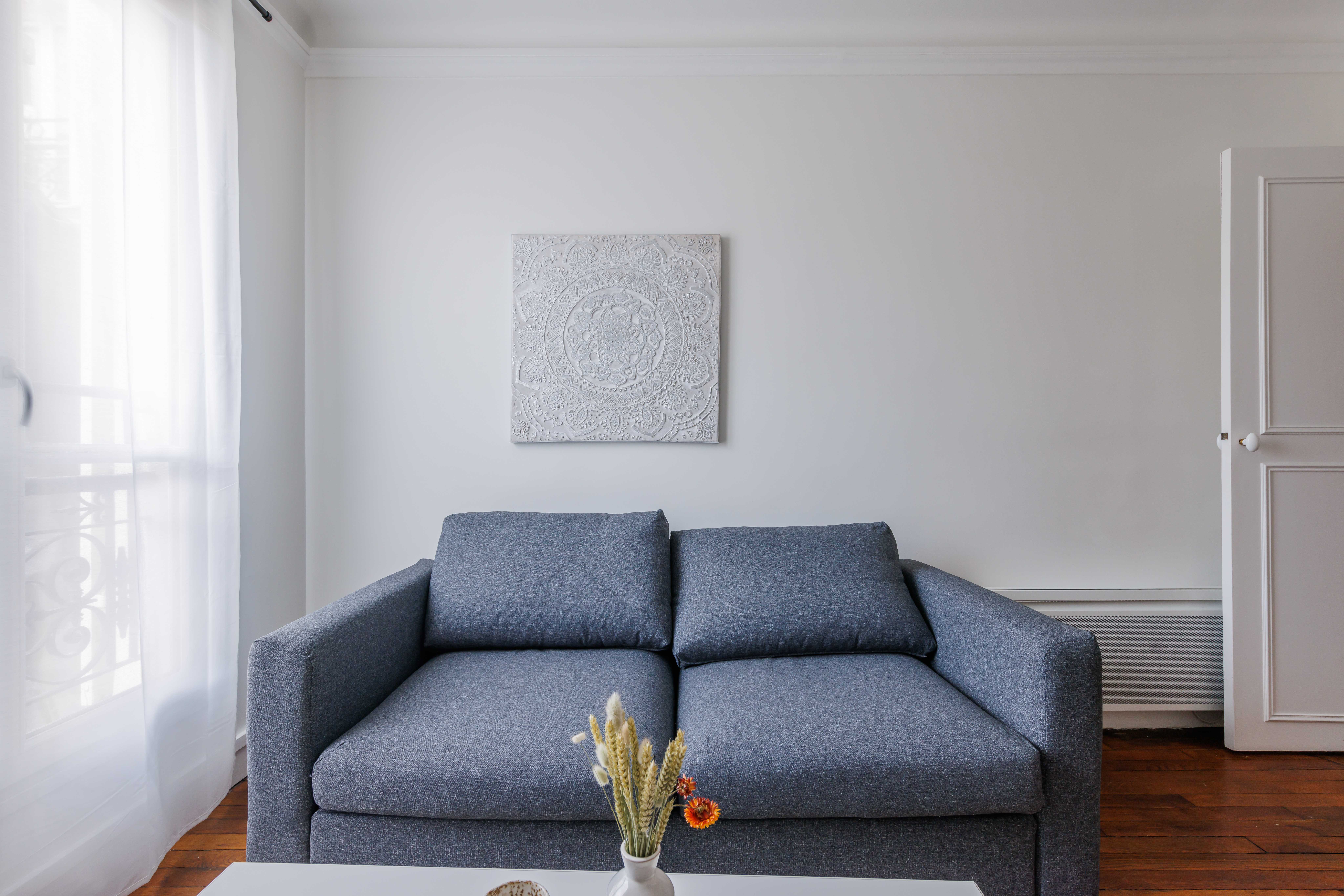 Appt 1 BDR / 2P proche Buttes Chaumont — Paris, Île-de-France — vacation rental