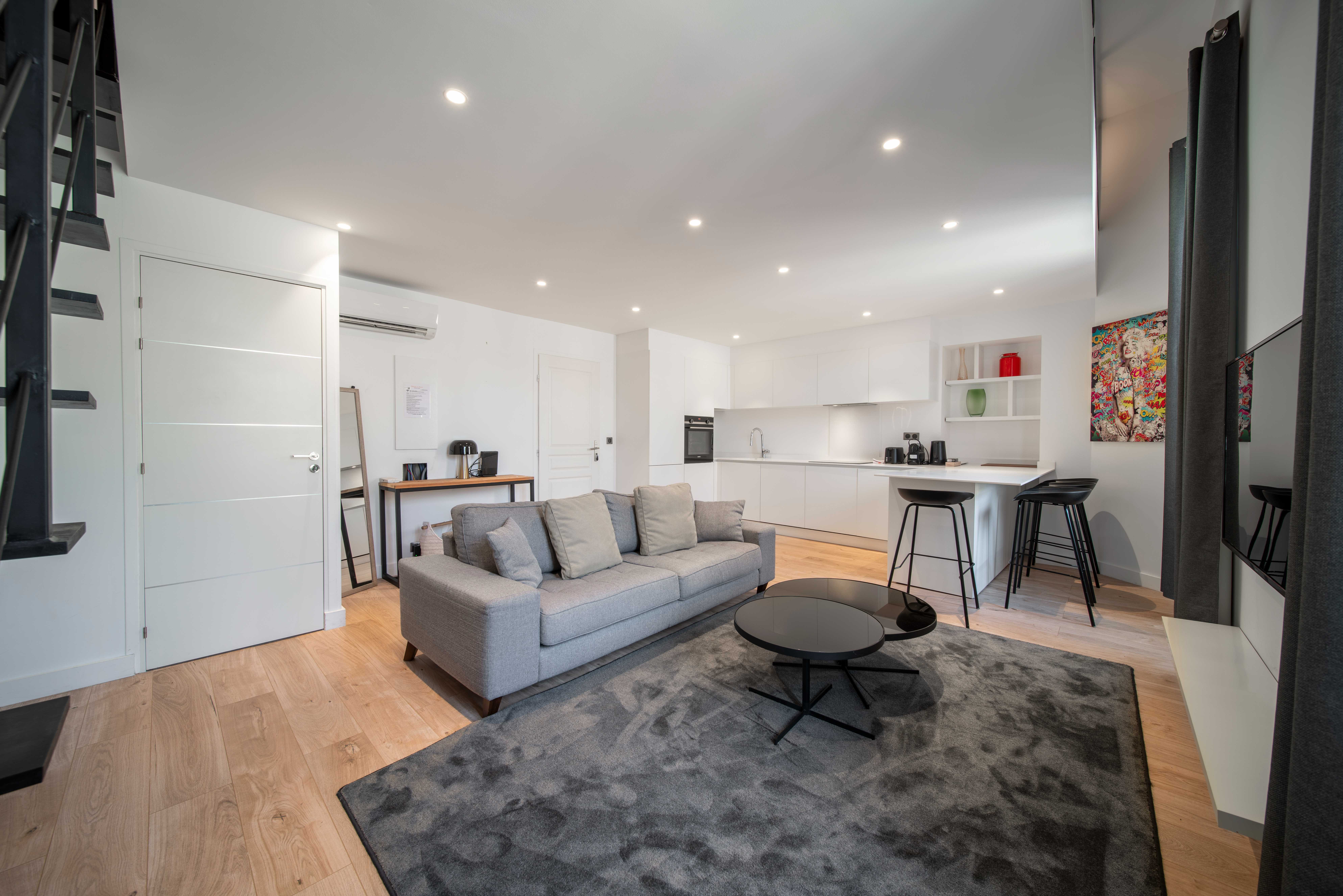 Charming apartment 100m from the Old Port — Cannes, Provence-Alpes-Côte d'Azur — vacation rental