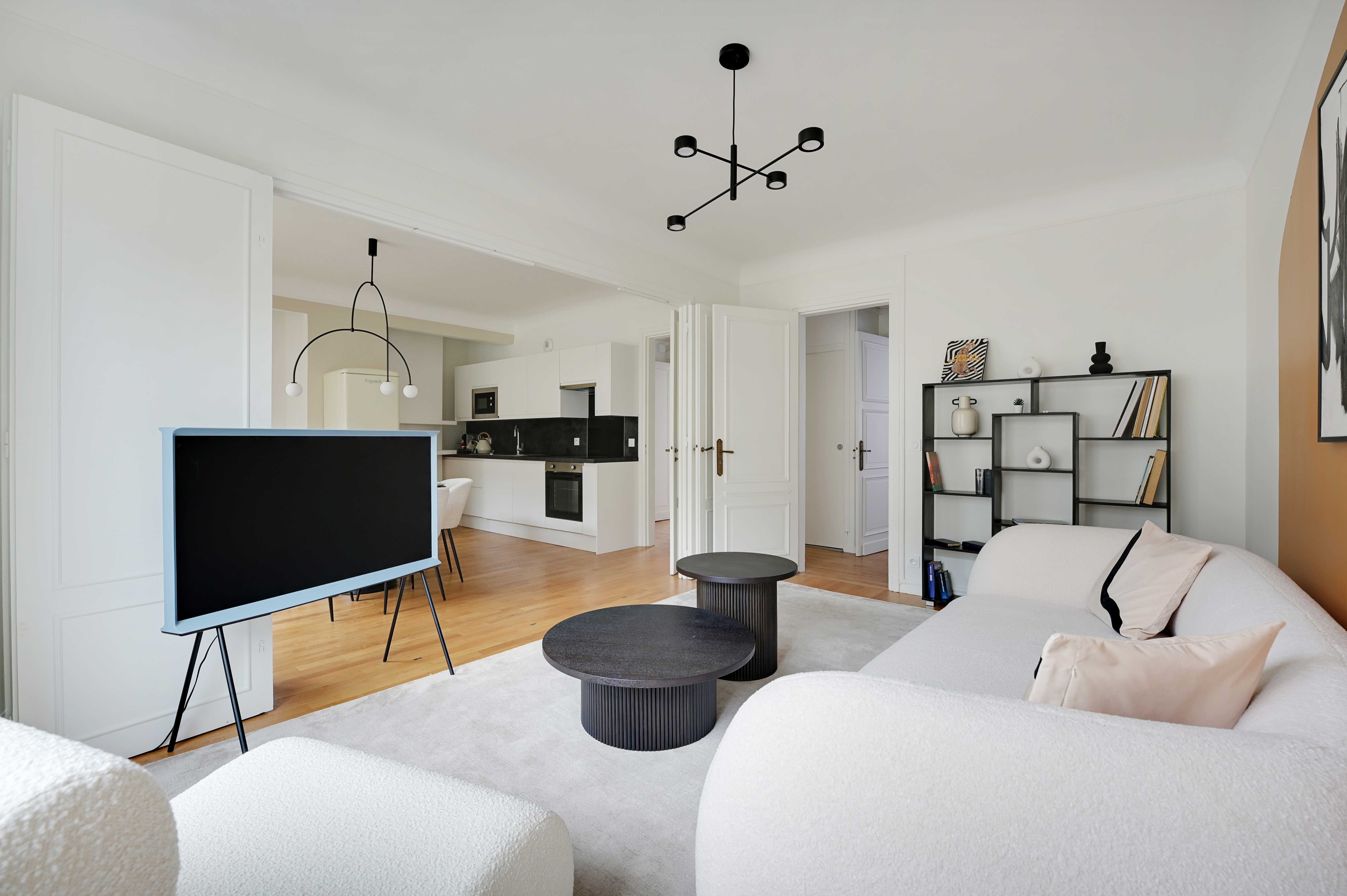 Superb apartment - Porte de Versailles - Mobility lease — Paris, Île-de-France — vacation rental