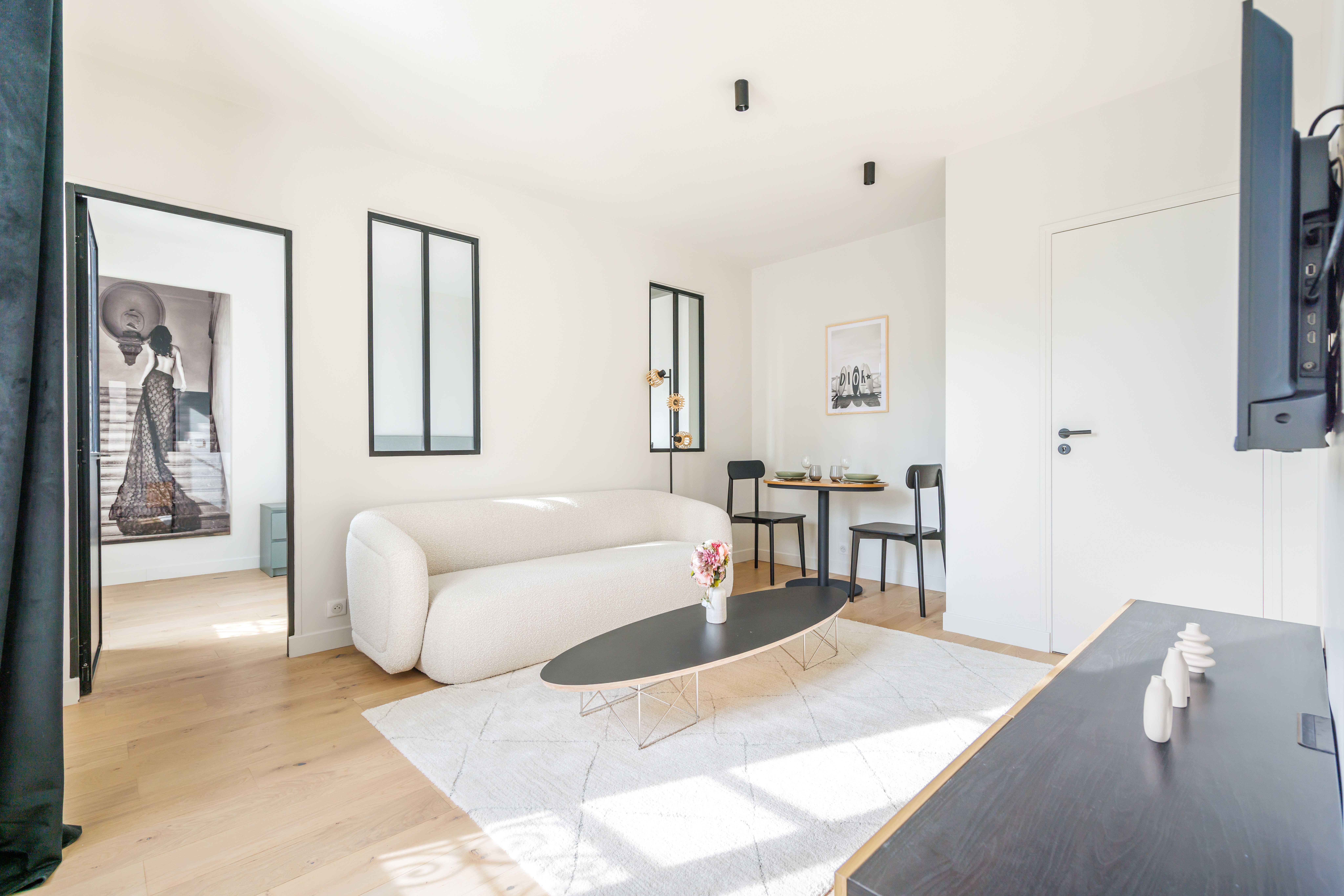 Charming apt - Canal Saint-Martin - Mobility lease — Paris, Île-de-France — vacation rental