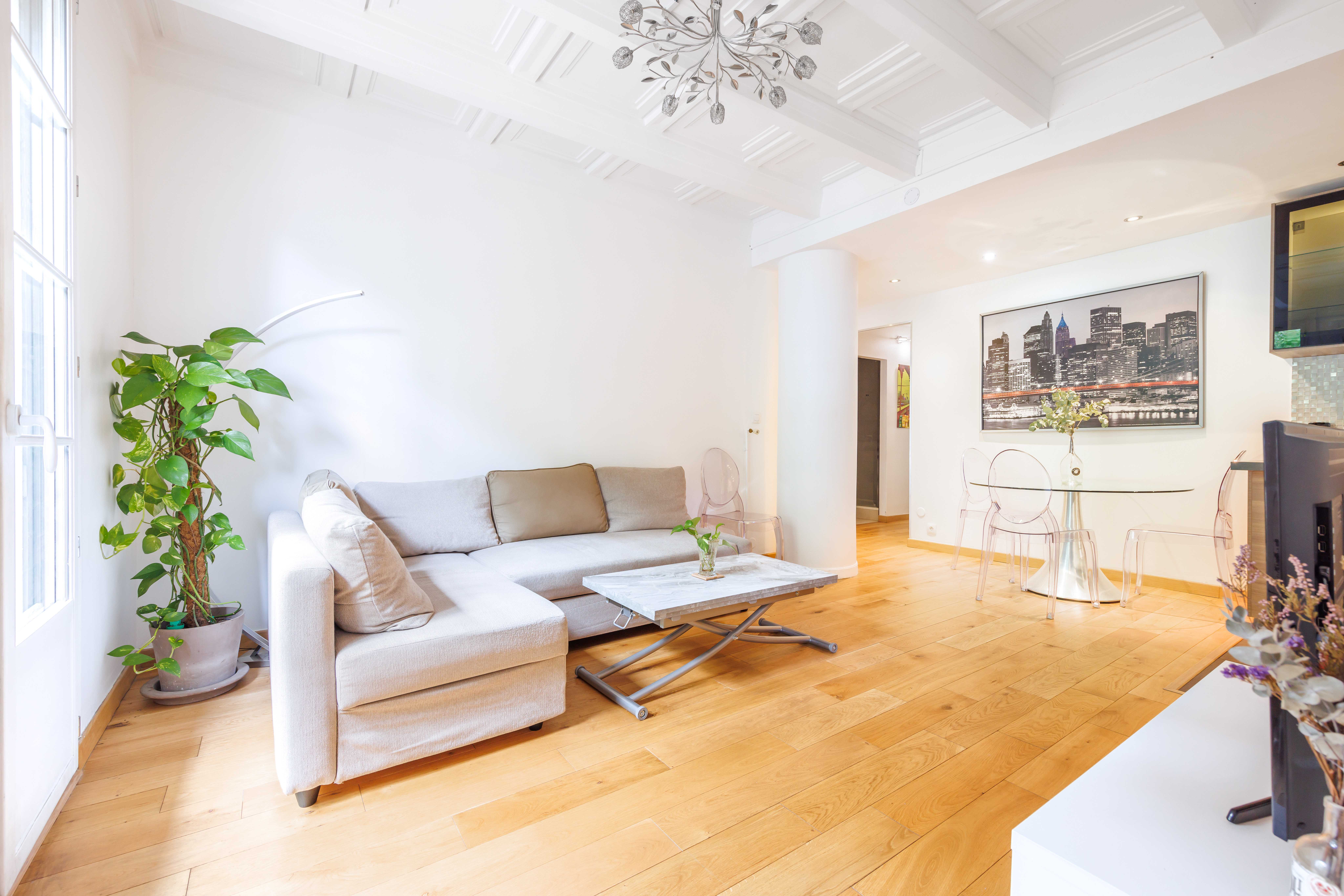 Superb apartment - 2 BDR / 4 P - Pont de Grenelle — Paris, Île-de-France — vacation rental