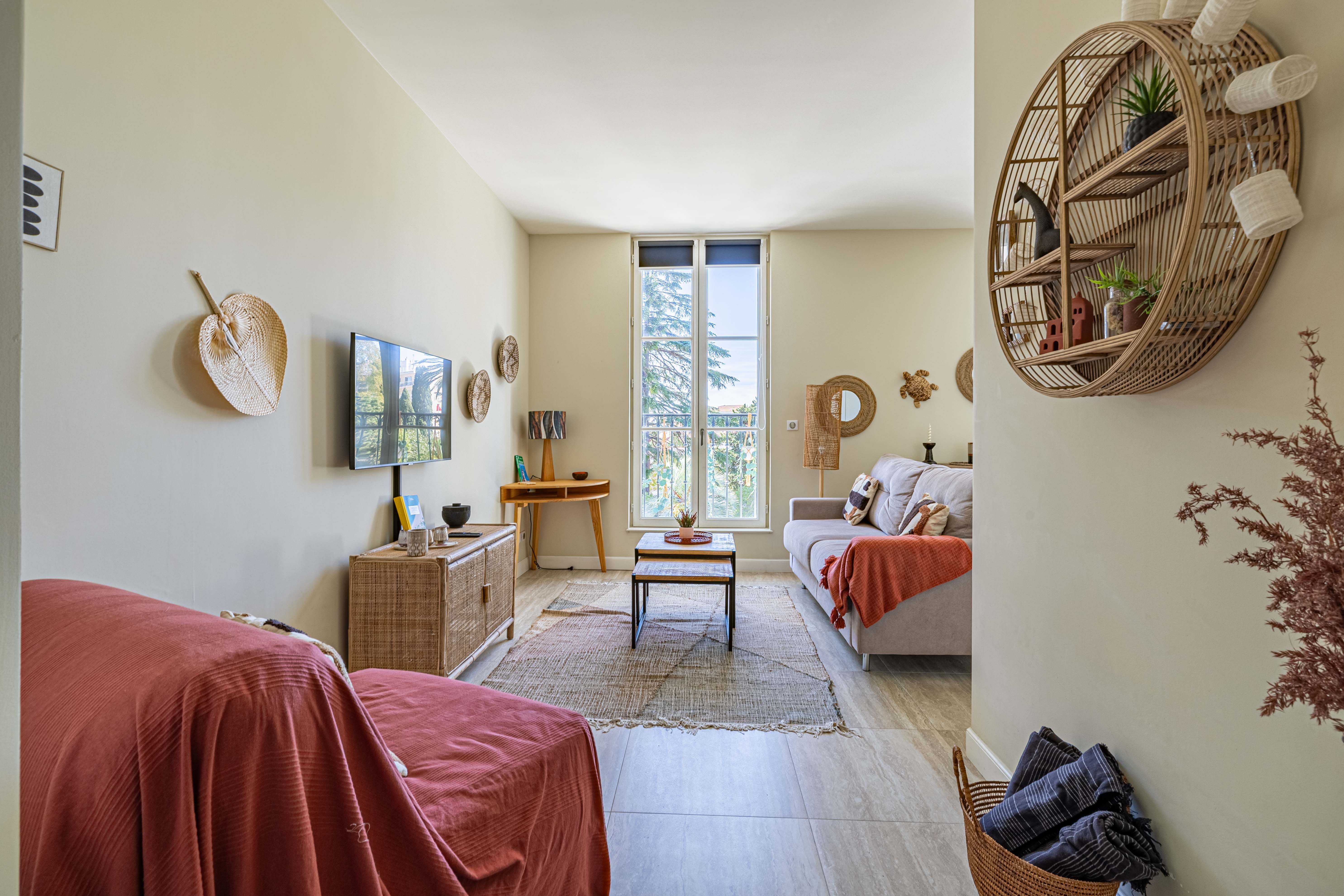 Quiet and luxurious studio - Cannes Center — Cannes, Provence-Alpes-Côte d'Azur — vacation rental