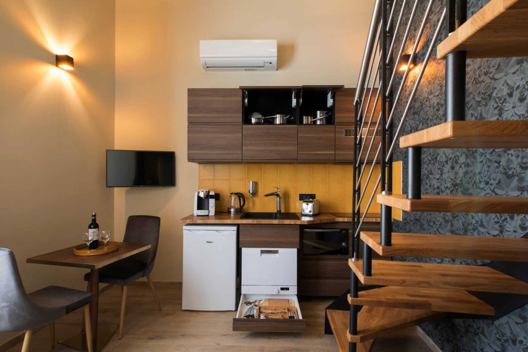 Halfeti, a romantic duplex full of elegance β Bordeaux, Nouvelle-Aquitaine β vacation rental