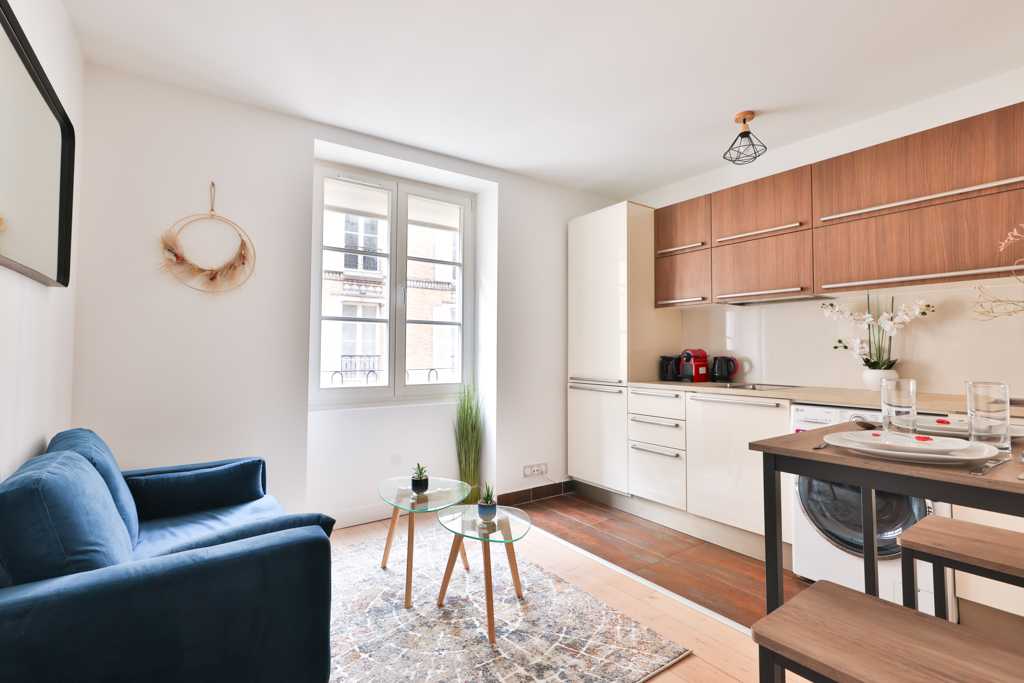 Charming apartment in the heart of the Marais  — Paris, Île-de-France — vacation rental