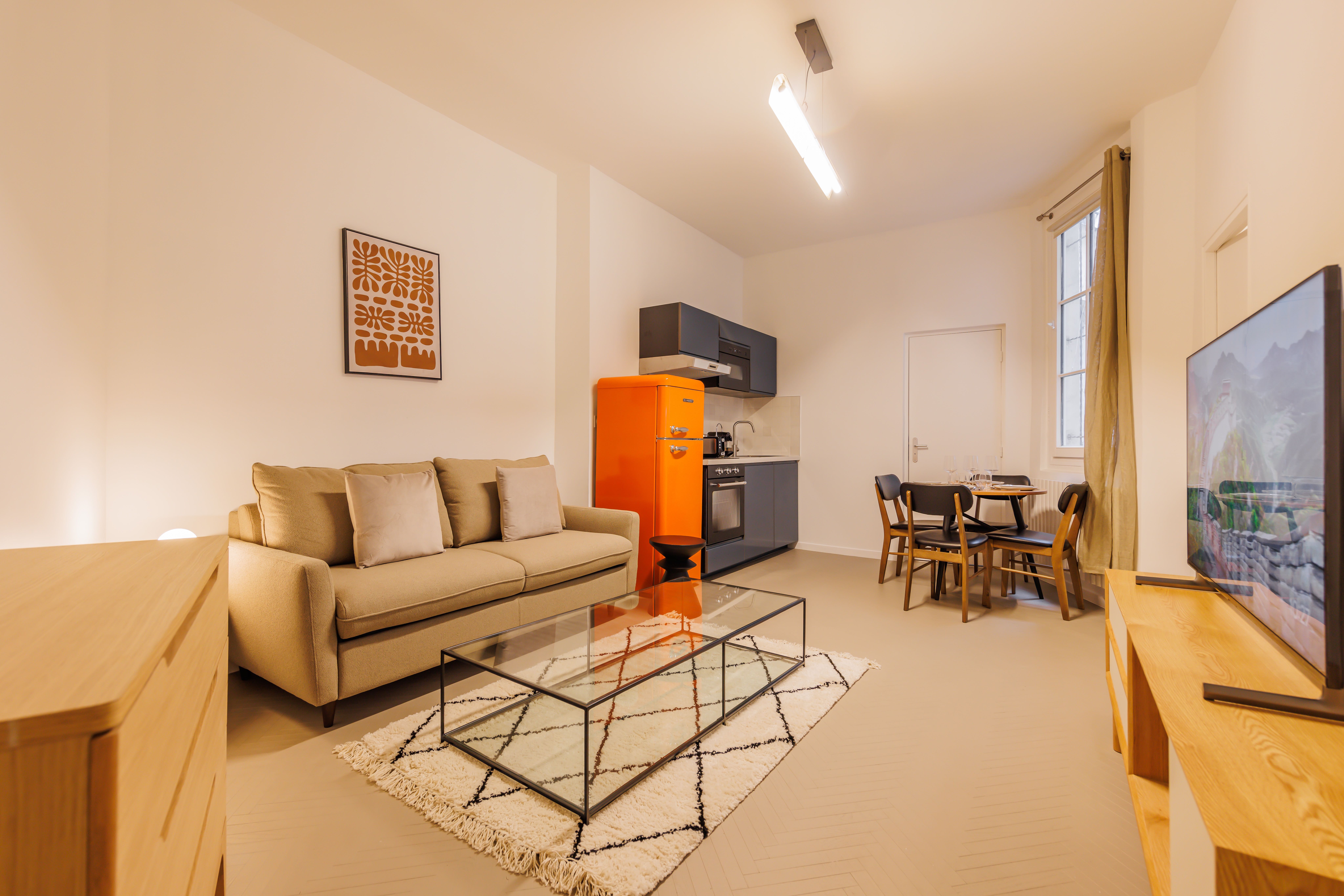 Cosy apartment -1BR/4P - Marais
— Paris, Île-de-France — vacation rental