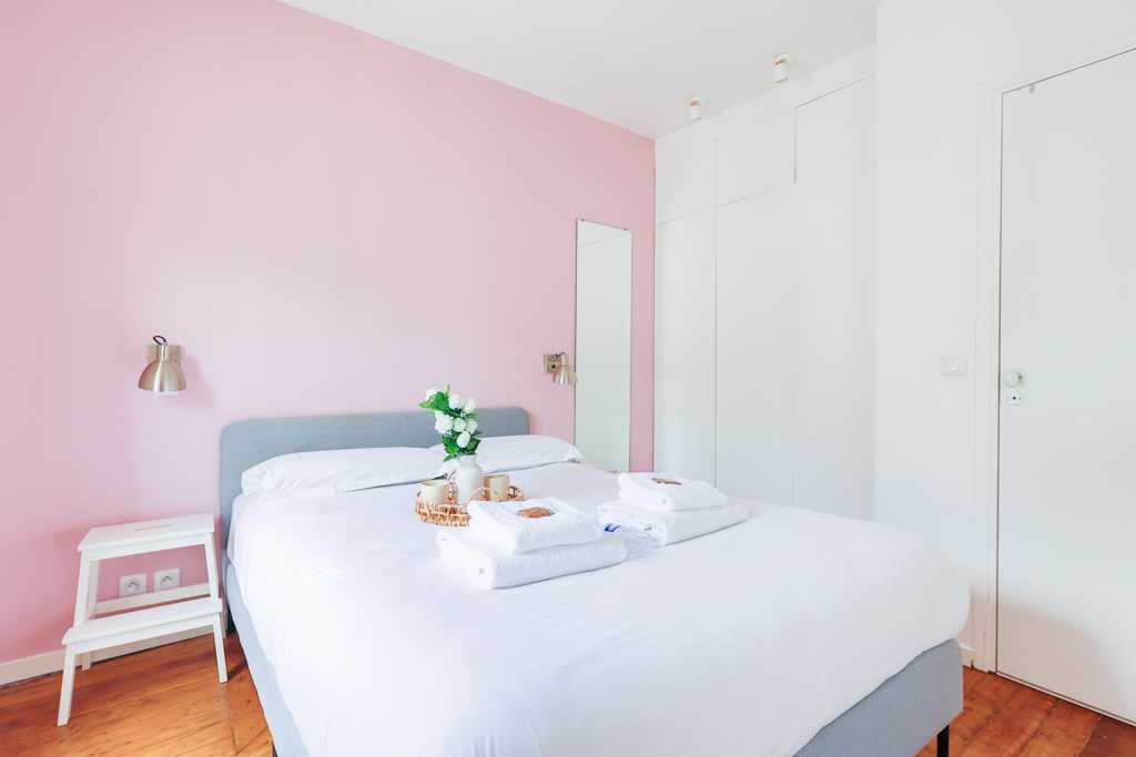 Charming apartment - 18th arrondissement - Mobility lease — Paris, Île-de-France — vacation rental