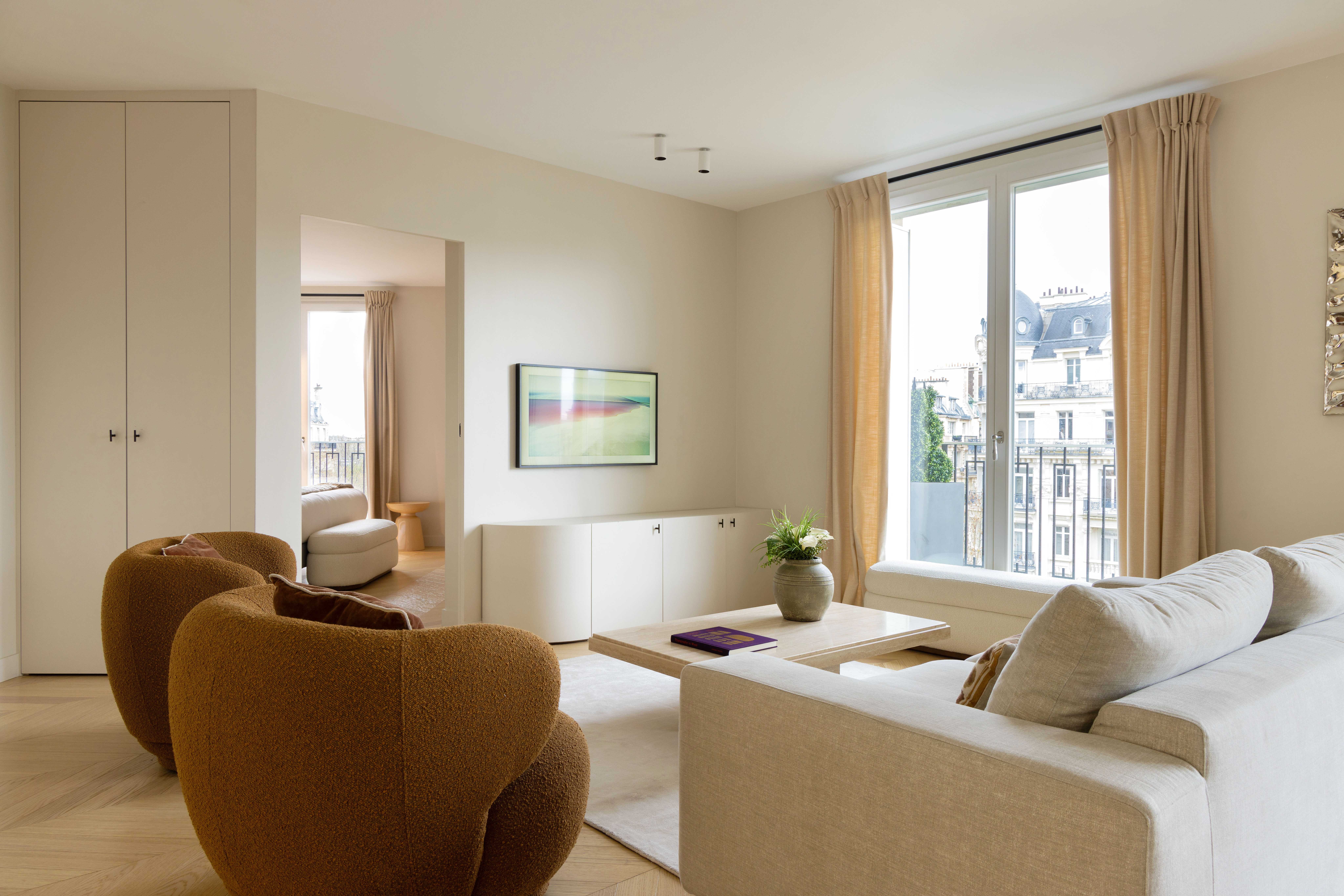 Spacious apartment - 3BR/8P - Eiffel Tower — Paris, Île-de-France — vacation rental