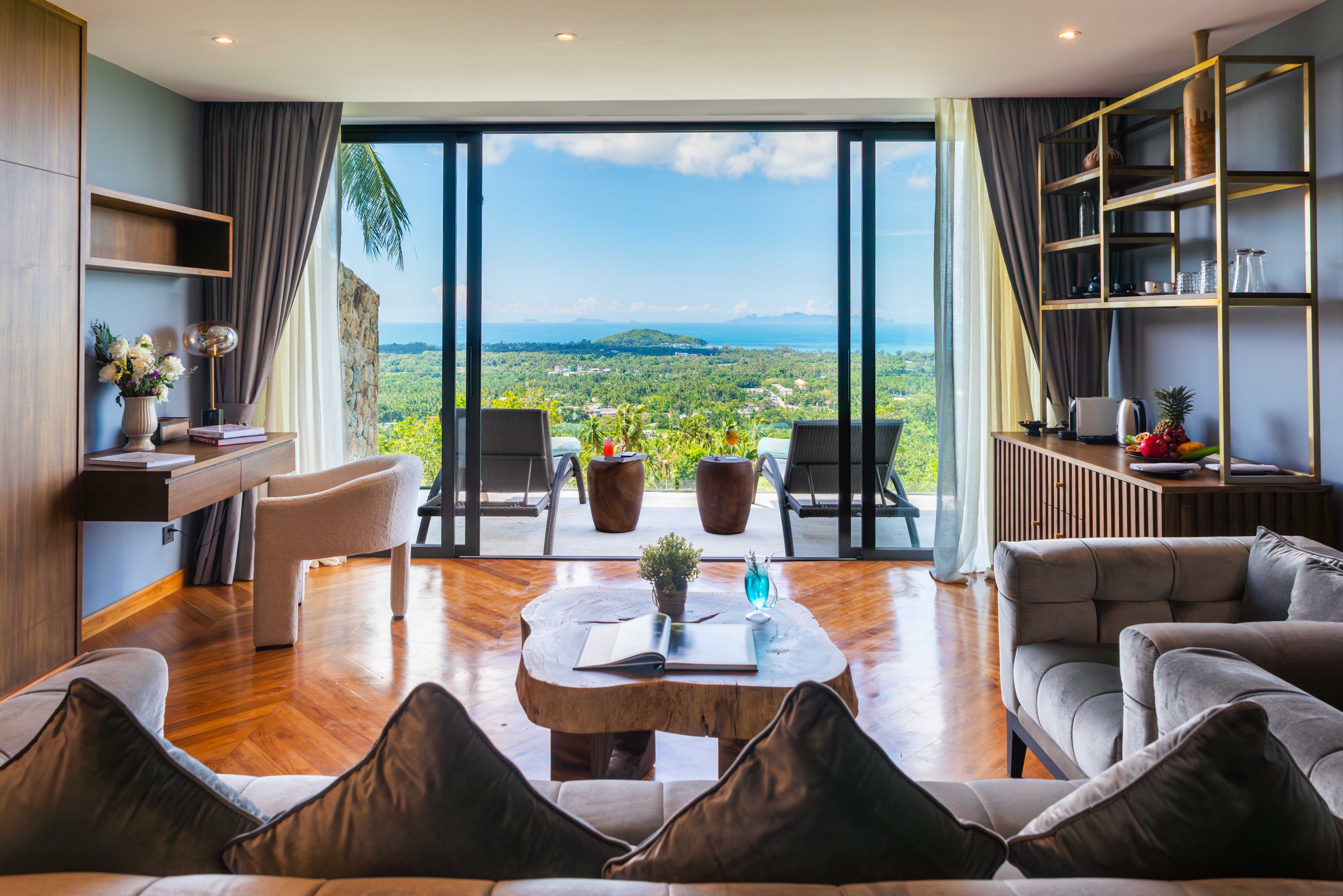Executive Suite 4 in the heart of Koh Samui — Chang Wat Surat Thani — vacation rental
