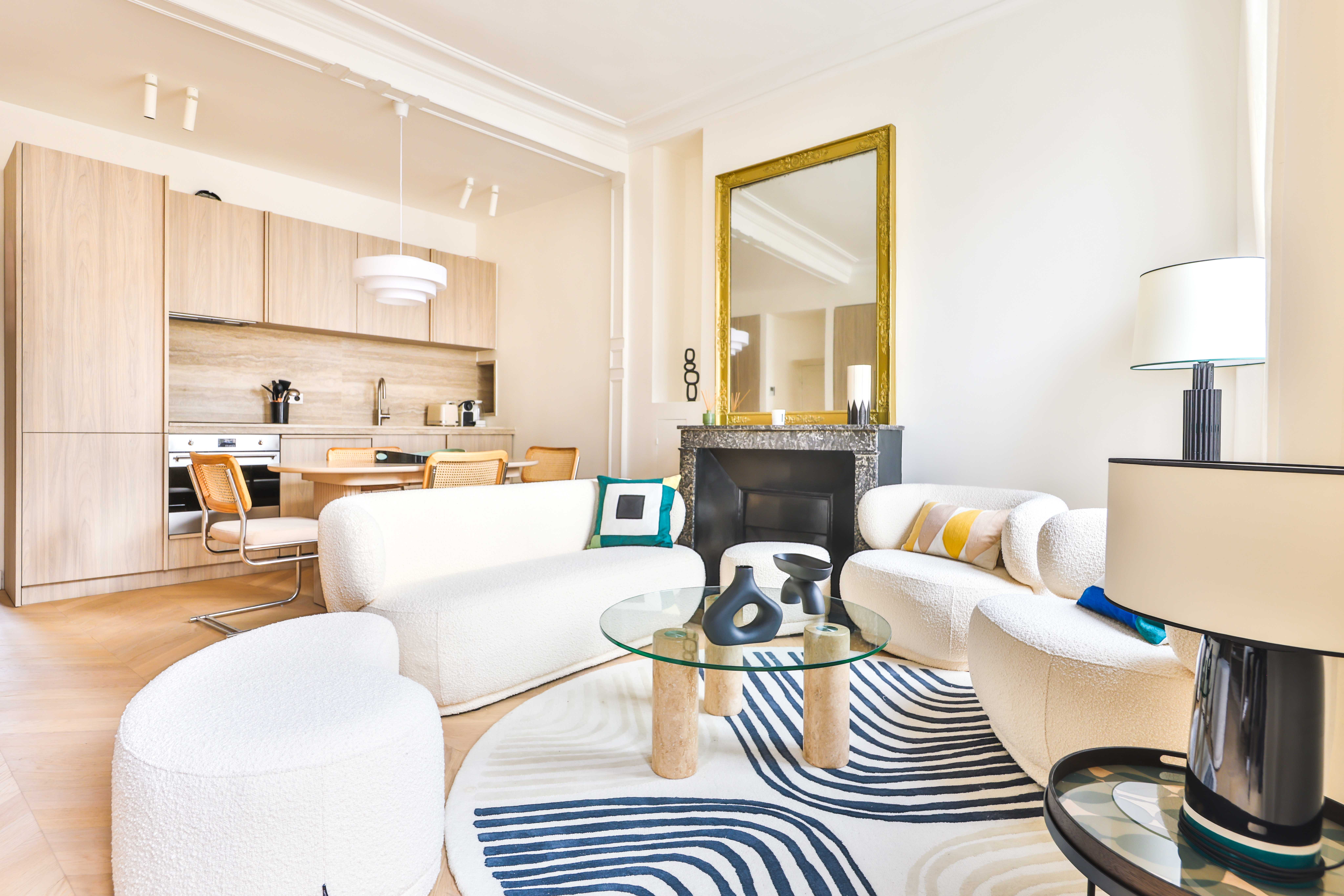 Splendid apt-Saint-Germain-des-Prés-Mobility lease — Paris, Île-de-France — vacation rental