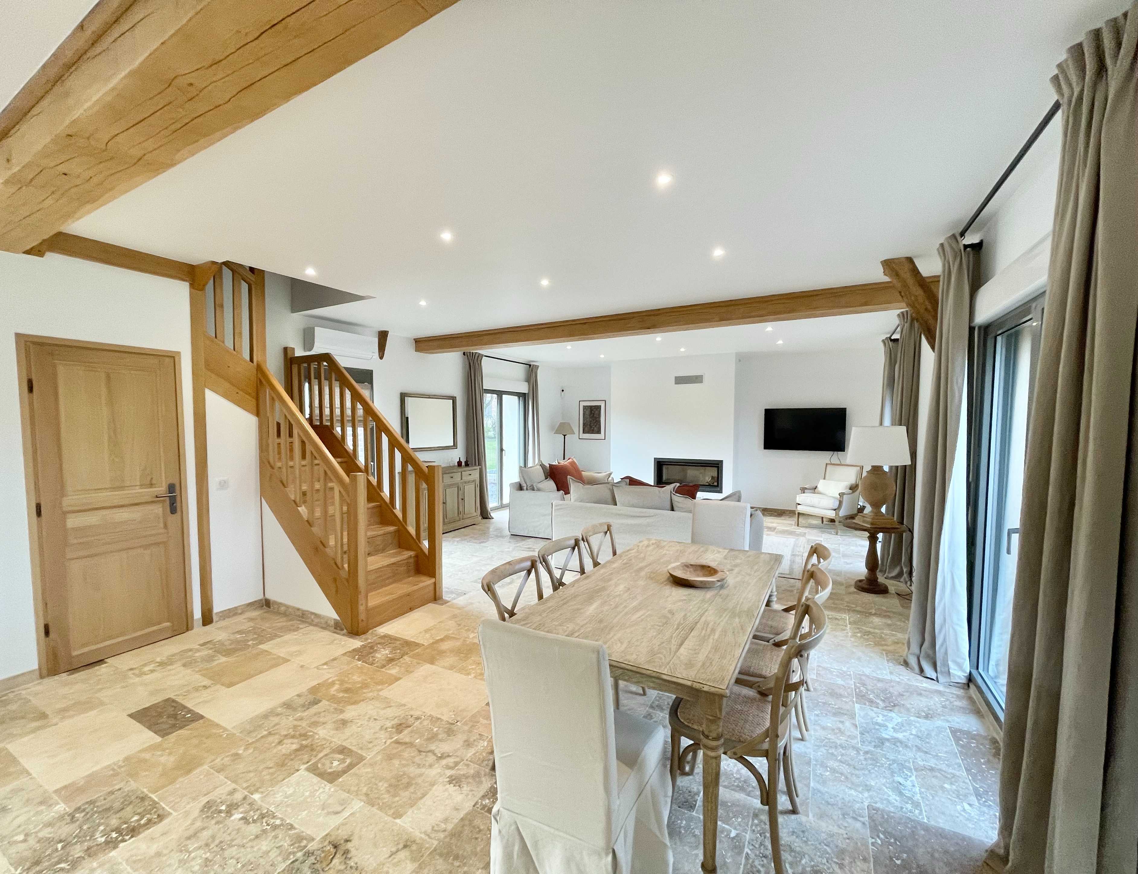 Maison des Pommiers - Elegant house near Deauville — Cricquebœuf, Normandie — vacation rental