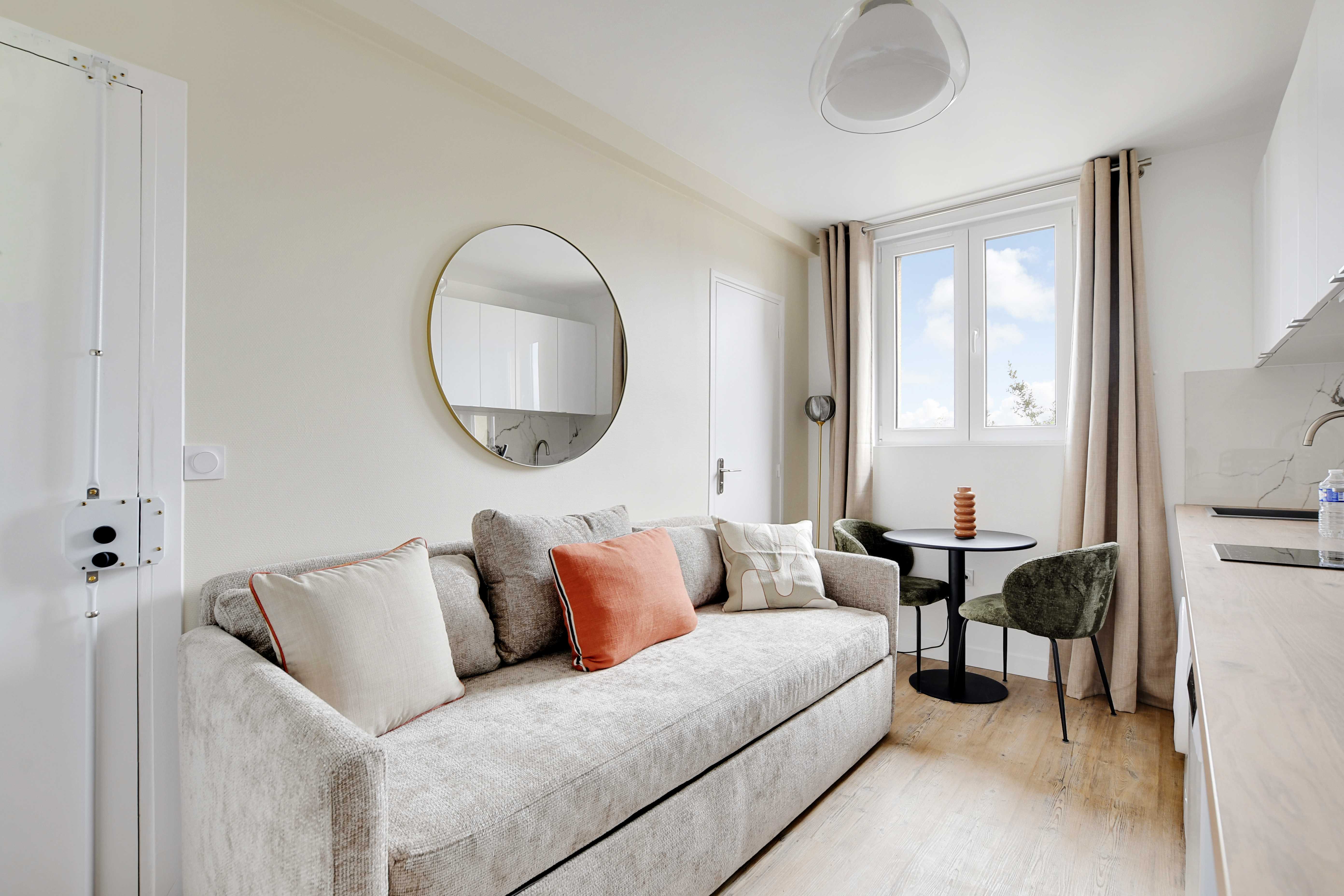 Cosy apartment -1BDR/3P - Ivry-sur-Seine — Ivry-sur-Seine, Île-de-France — vacation rental