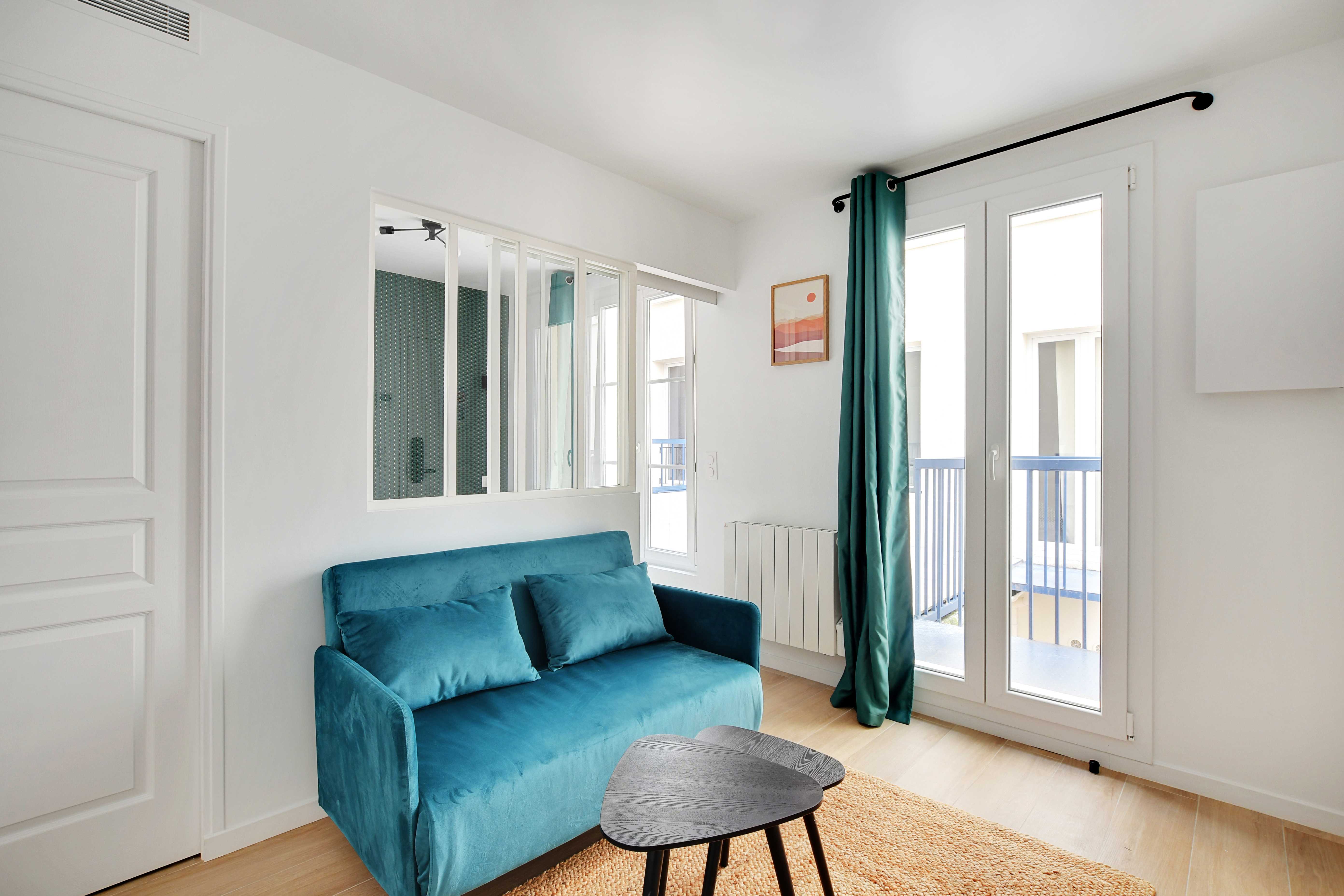 Residence Republic Paris City Center — Paris, Île-de-France — vacation rental