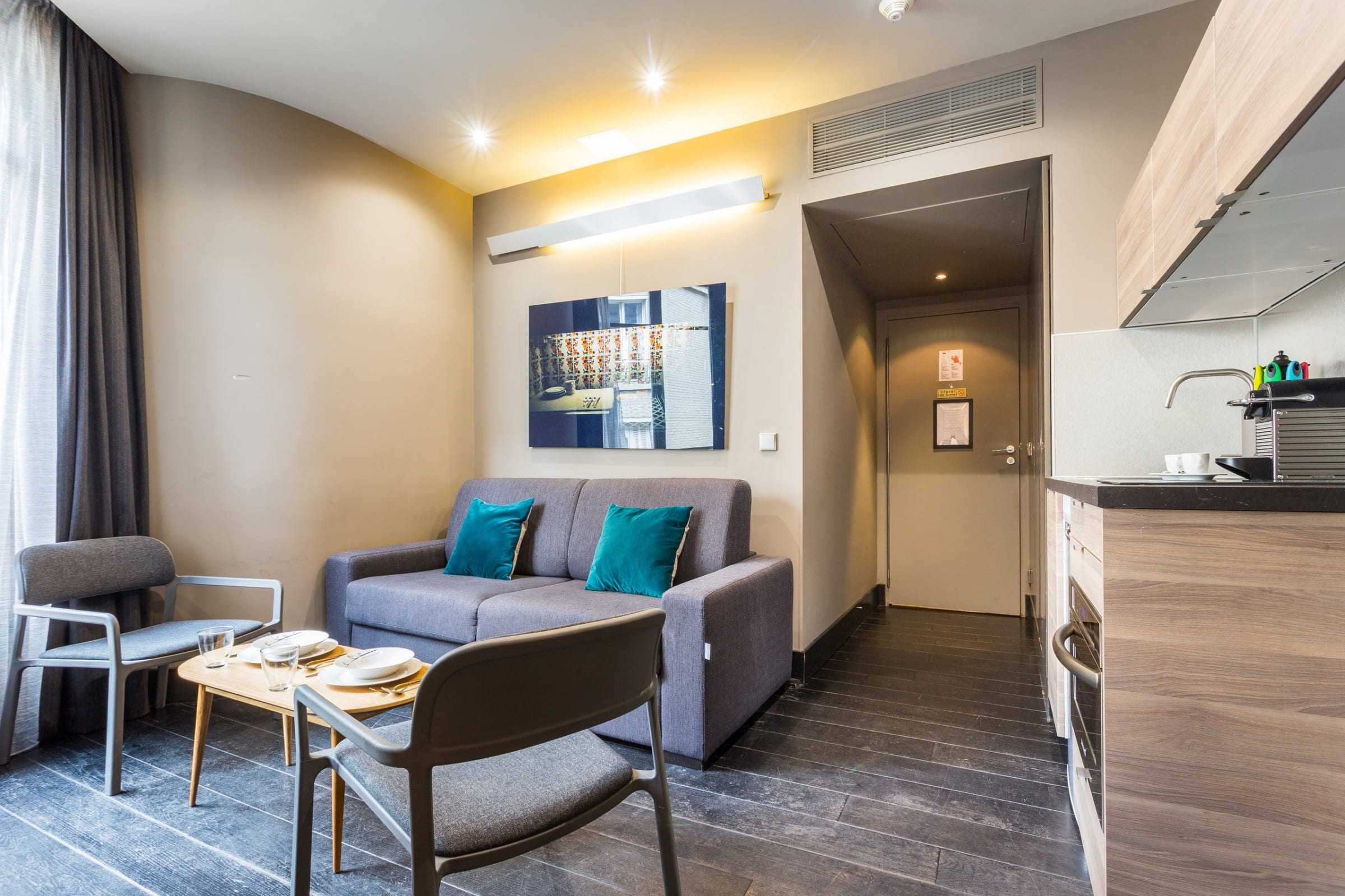 Suite Deluxe - Tour Eiffel - 3 — Paris, Île-de-France — vacation rental