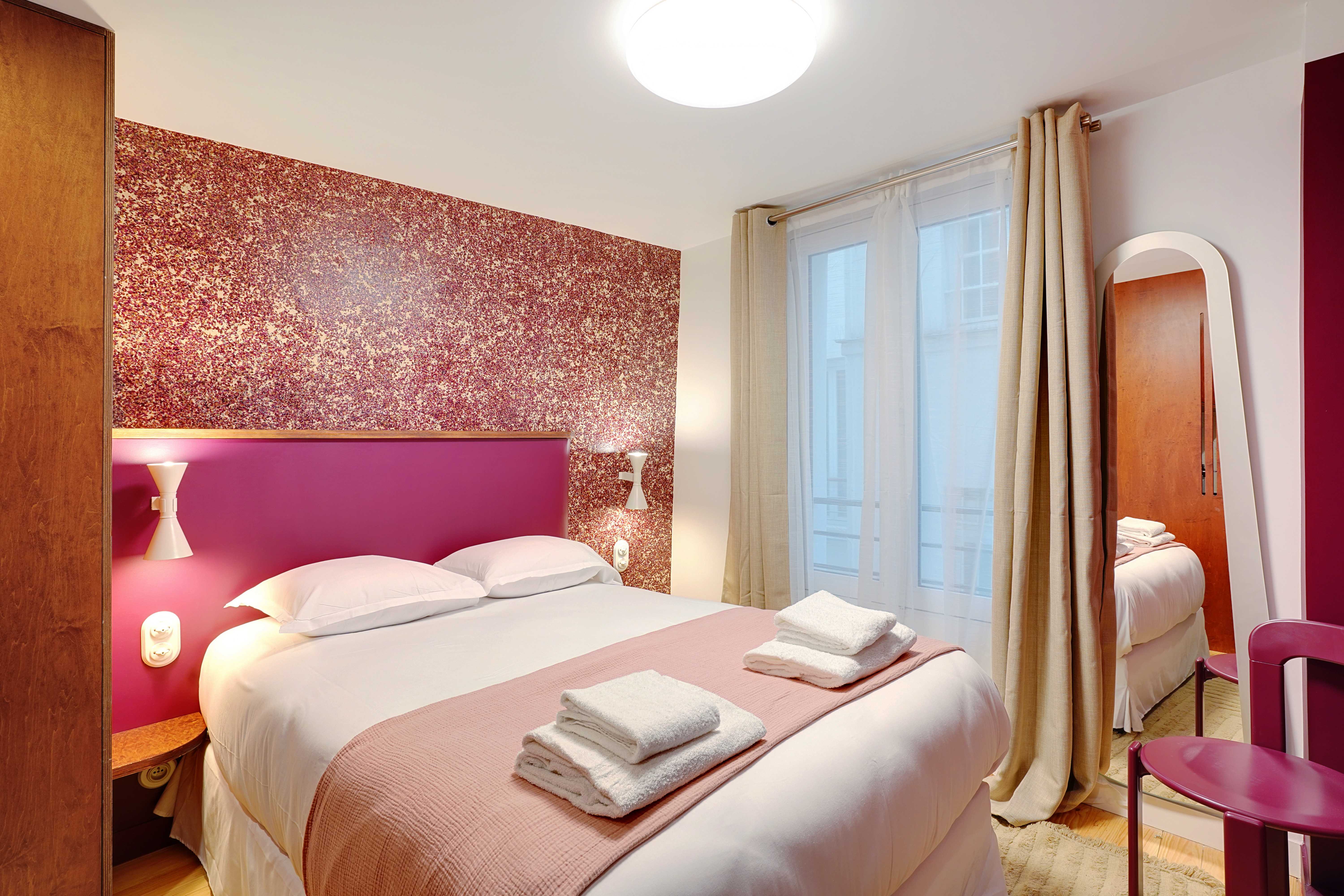 Résidence Marais - Bedroom Deluxe 2P
— Paris, Île-de-France — vacation rental